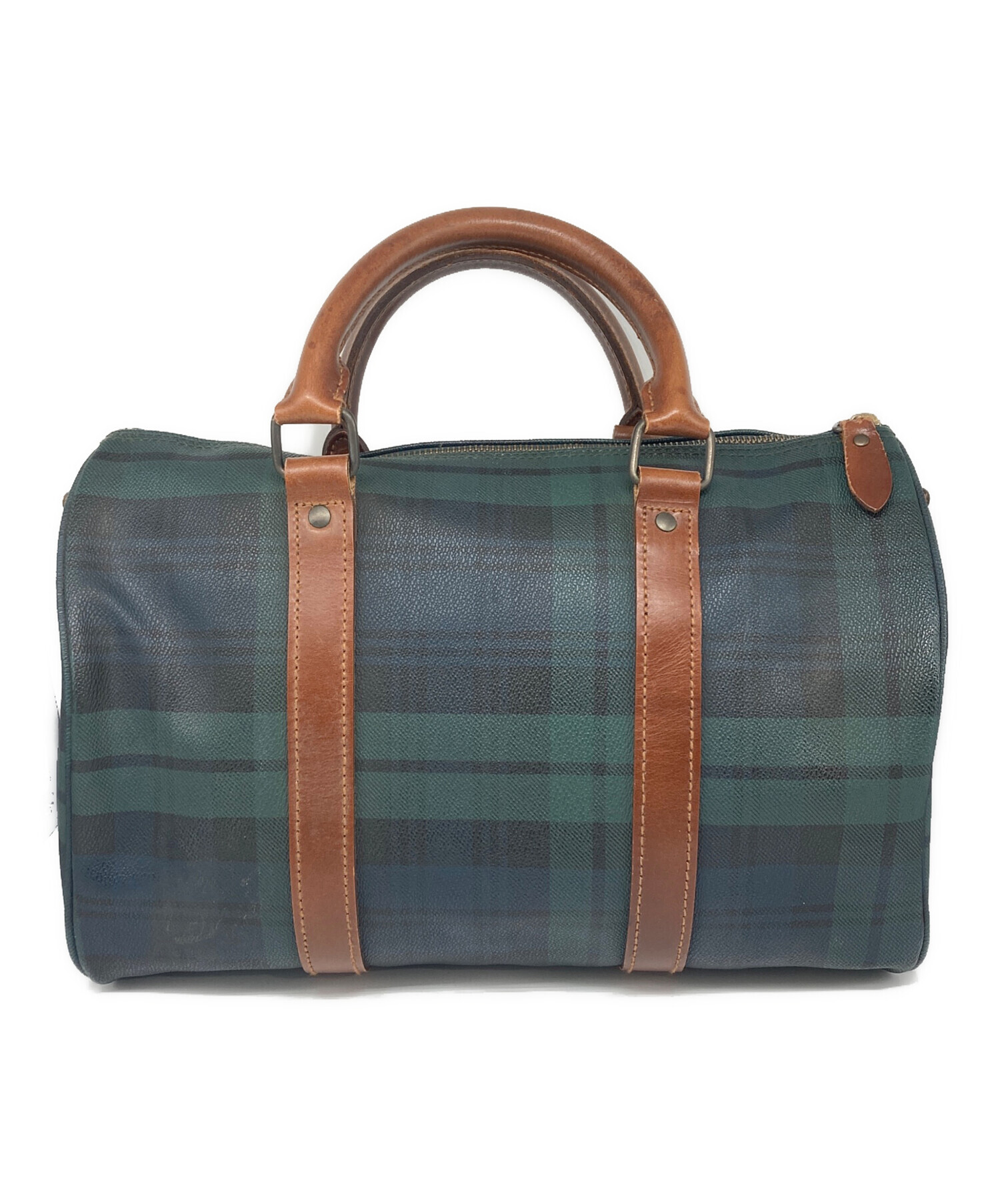 RALPH LAUREN ラルフローレン ボストンバッグ 中古 中古・古着通販】POLO RALPH LAUREN (ポロ・ラルフローレン) ミニ