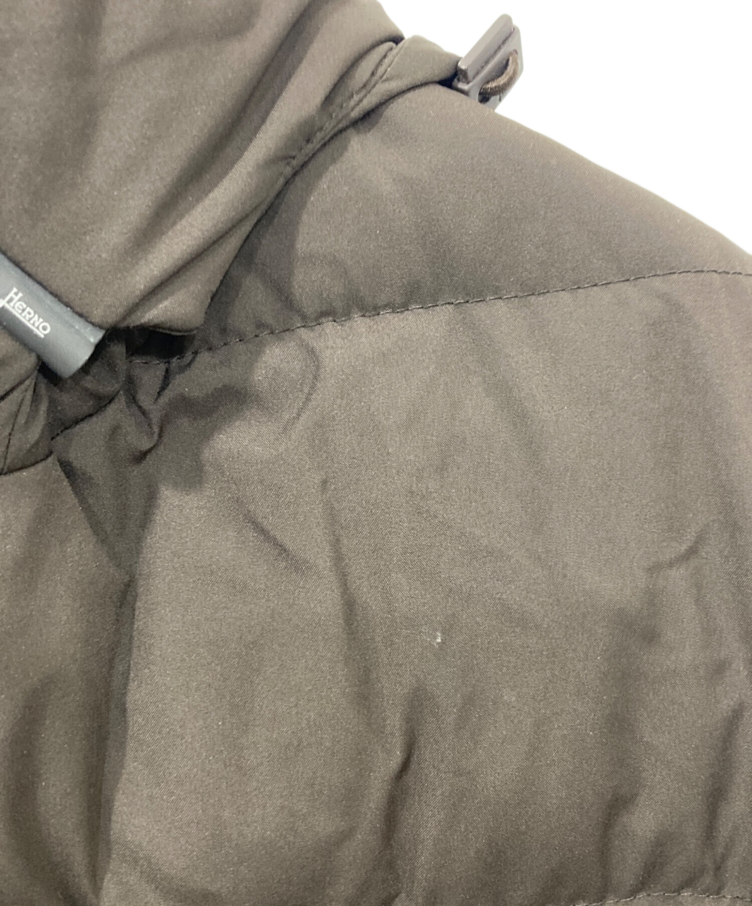 中古・古着通販】HERNO (ヘルノ) LAMINAR/ラミナー ダウンコート