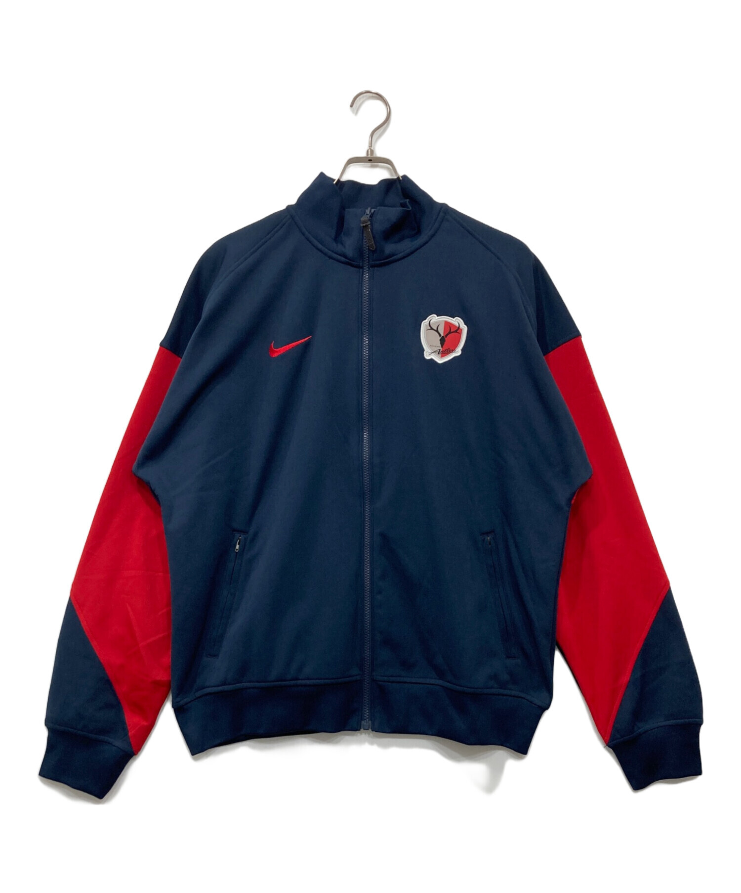 中古・古着通販】NIKE (ナイキ) 鹿島アントラーズ 2025 アンセム