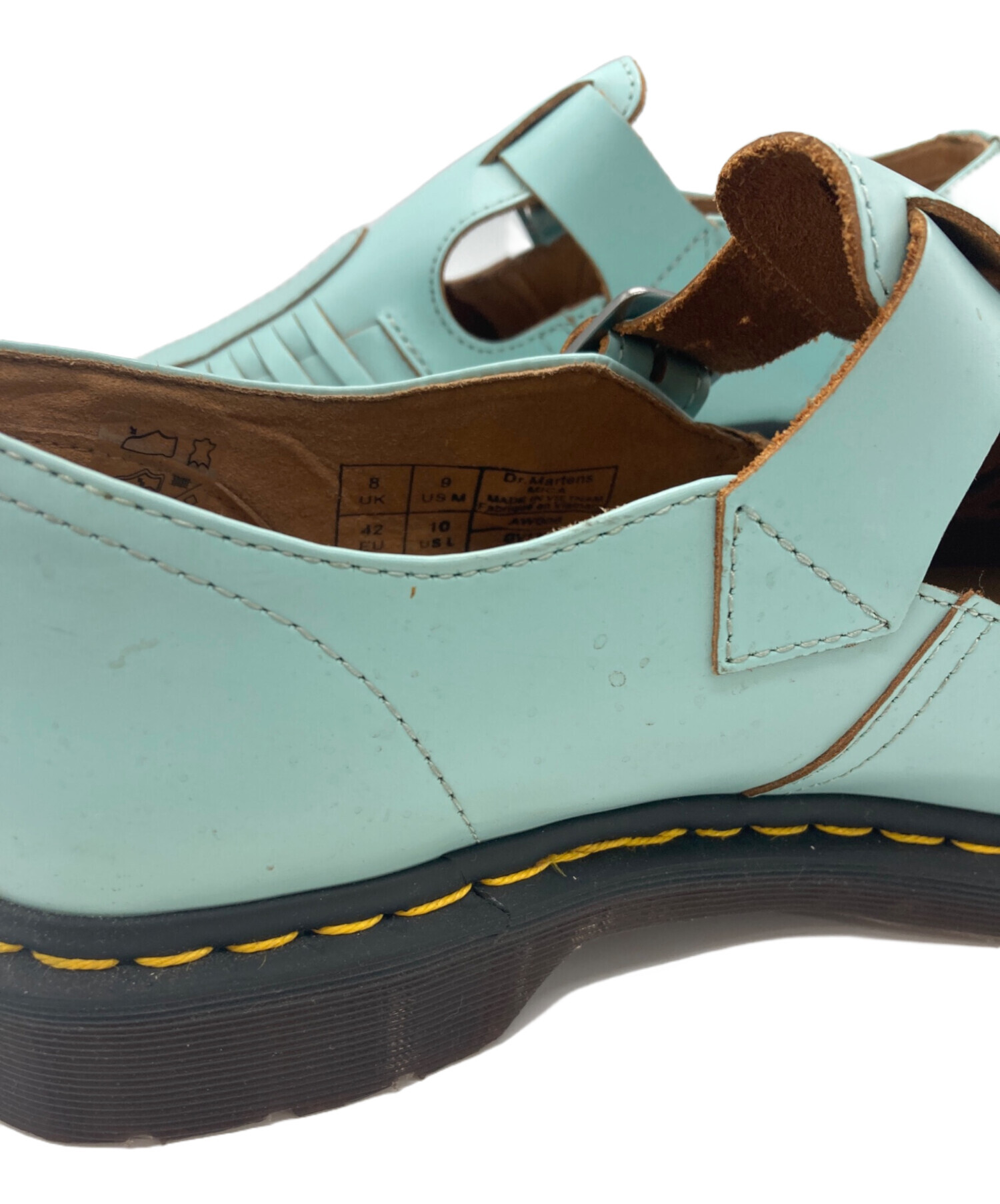 中古・古着通販】Dr.Martens (ドクターマーチン) MICA サンダル/ミカ