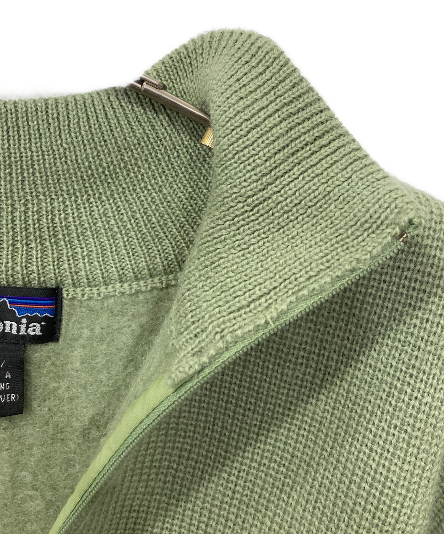 中古・古着通販】Patagonia (パタゴニア) Alpinist Sweater
