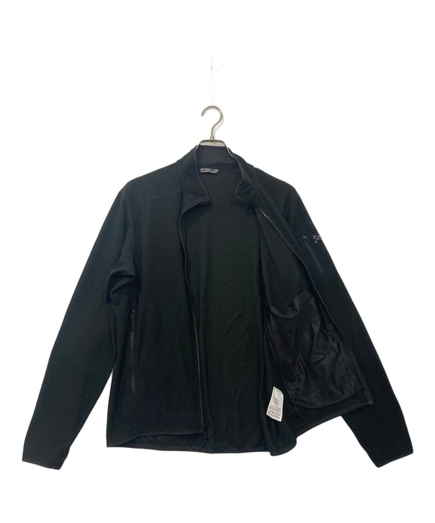 Arc'teryx ブラック デルタ　LT ジャケット Delta Jacket Men's | Arc'teryx United States