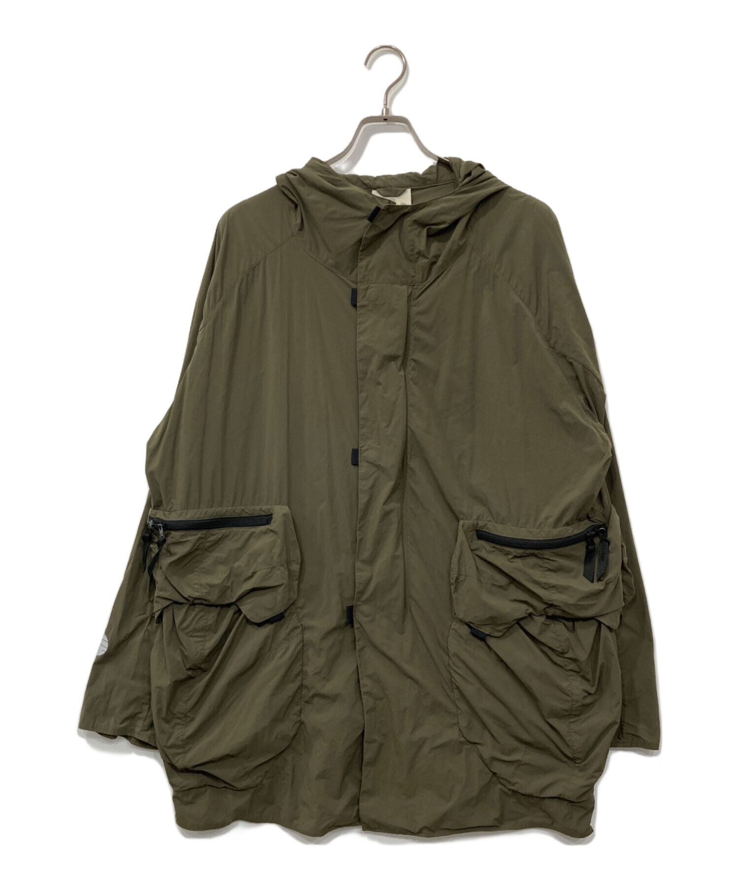 中古・古着通販】alk phenix (アルクフェニックス) Zak coat/ザック