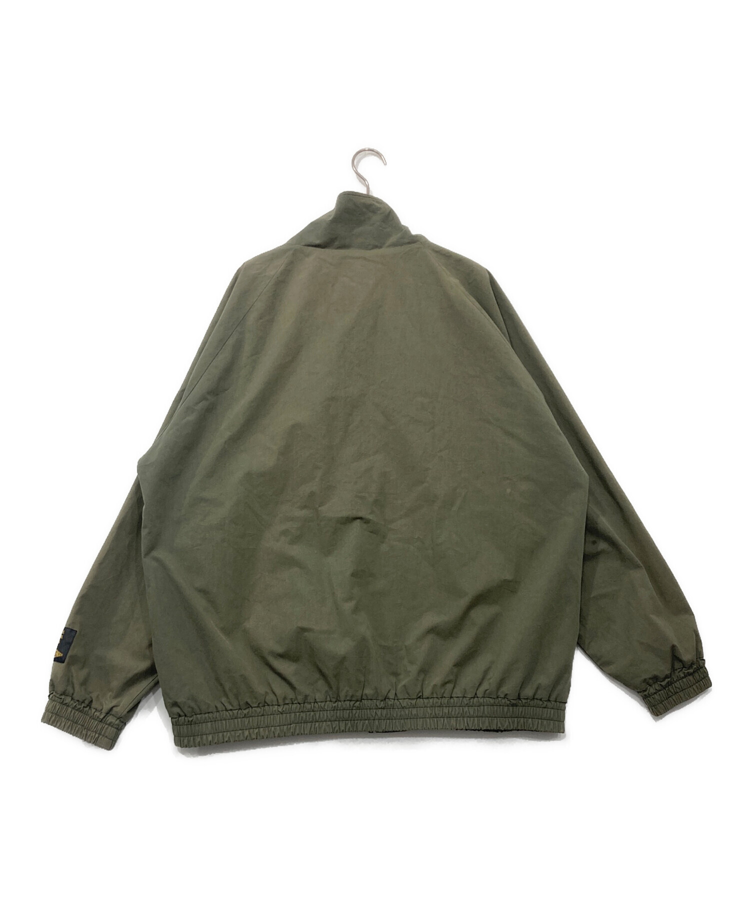 中古・古着通販】CHALLENGER (チャレンジャー) MILITARY WARM UP