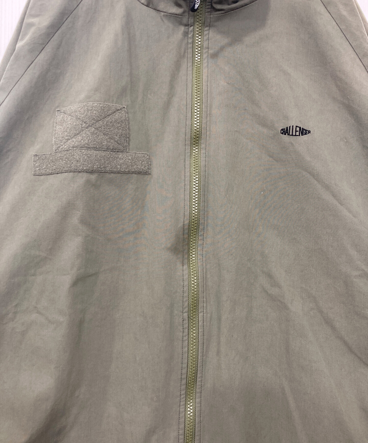 中古・古着通販】CHALLENGER (チャレンジャー) MILITARY WARM UP