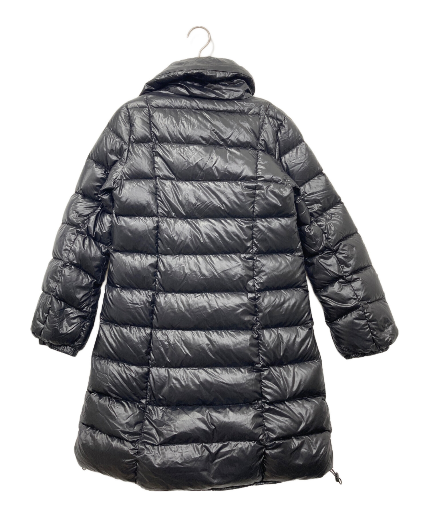 中古・古着通販】TATRAS (タトラス) ダウンコート ブラック サイズ:32