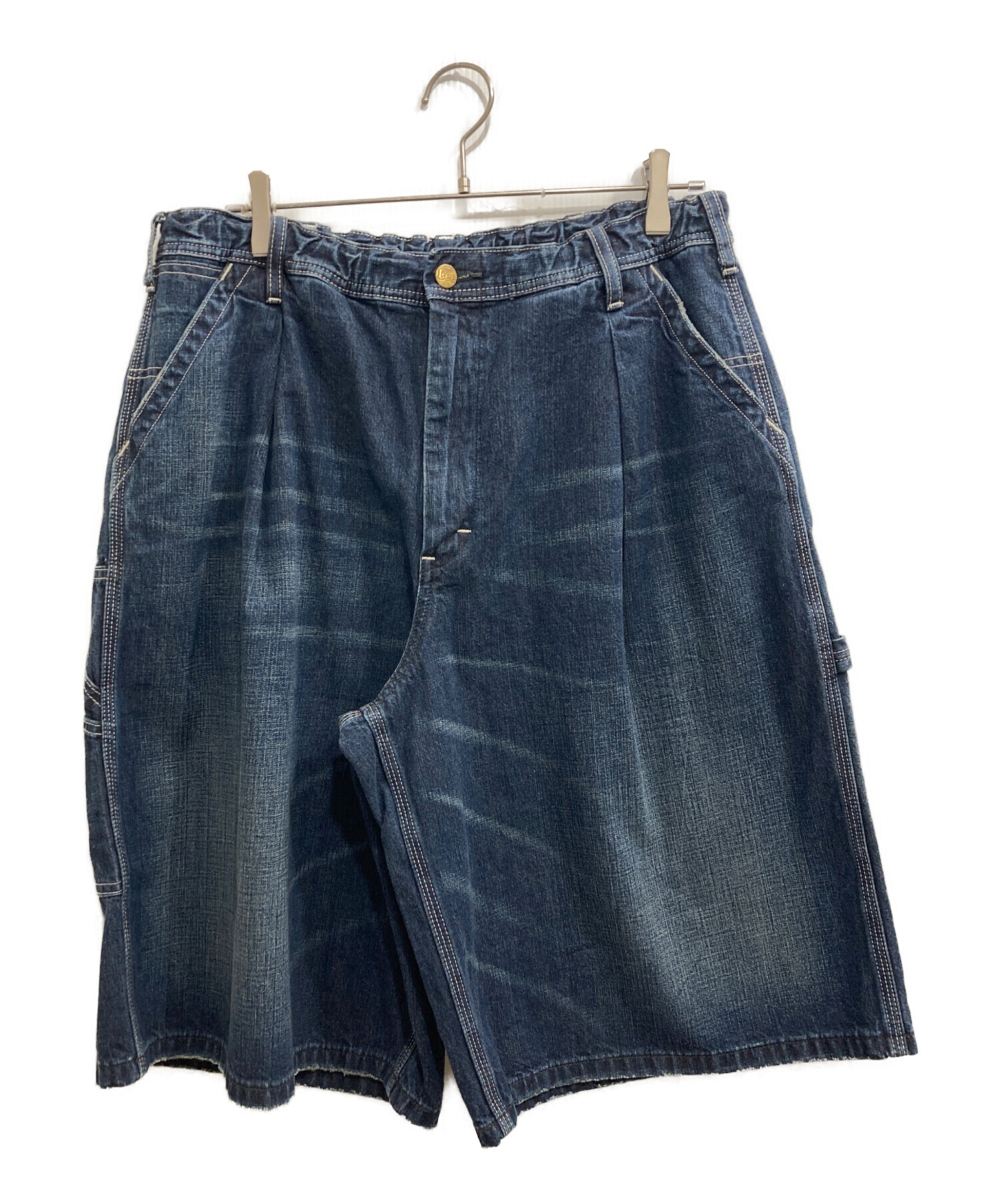 中古・古着通販】LEE (リー) BAGGY PAINTER SHORTS バギーペインター 