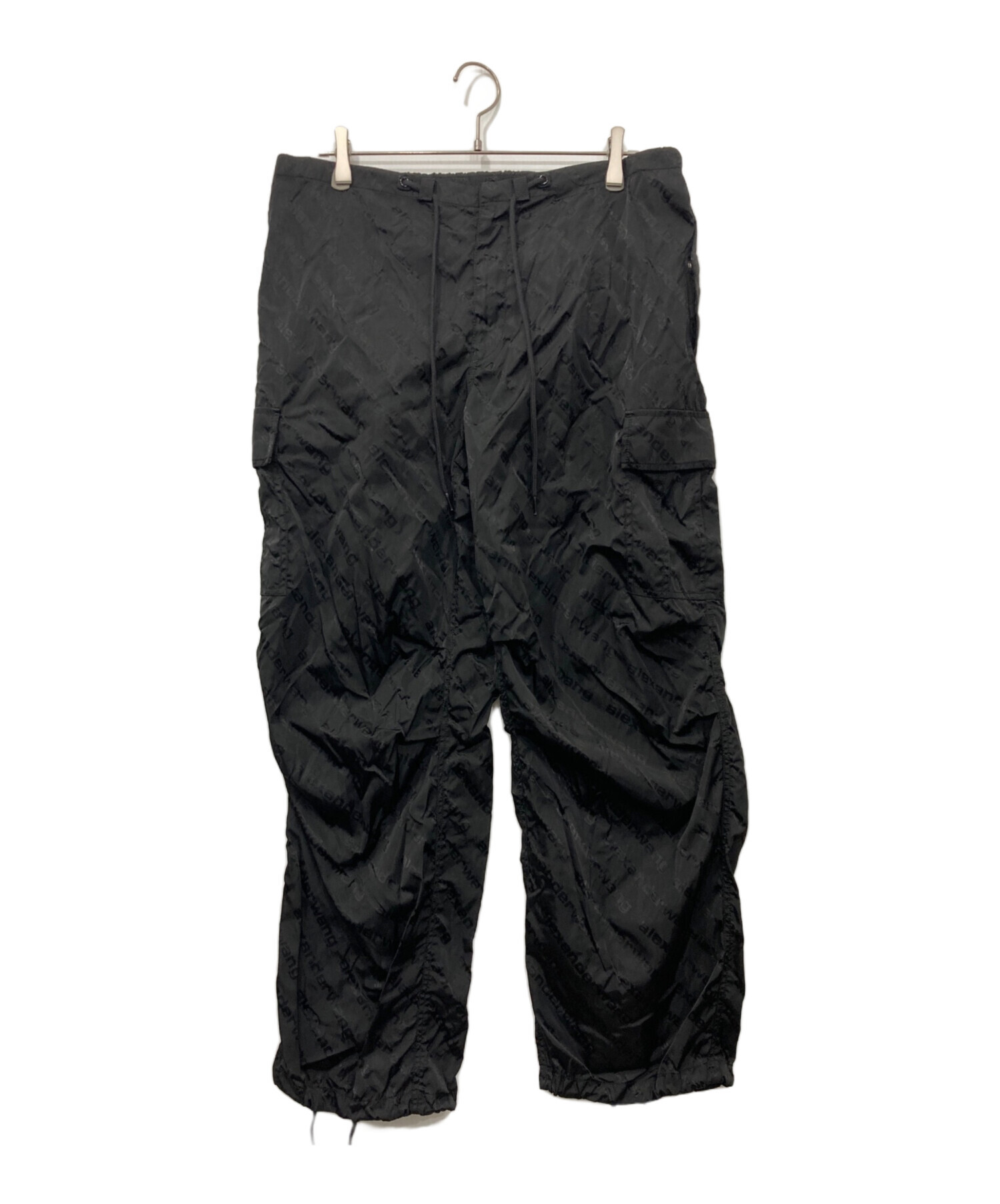 ALEXANDER WANG パンツ alexander wang - ラスト1点 / HYBRID CARGO PANT / ハイブリッド