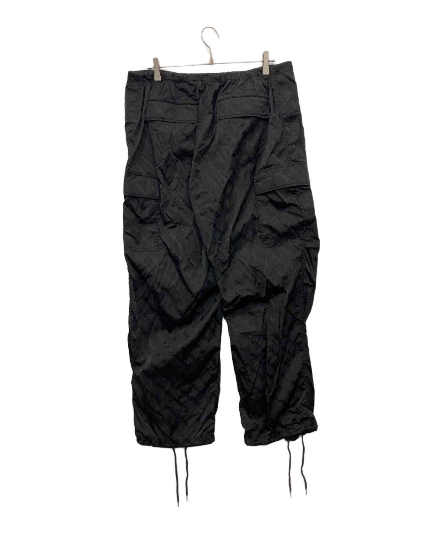 アレキサンダーワン　alexander wang ロゴ　パンツ　ナイロンパンツ 中古・古着通販】ALEXANDER WANG (アレキサンダー・ワン) バイ