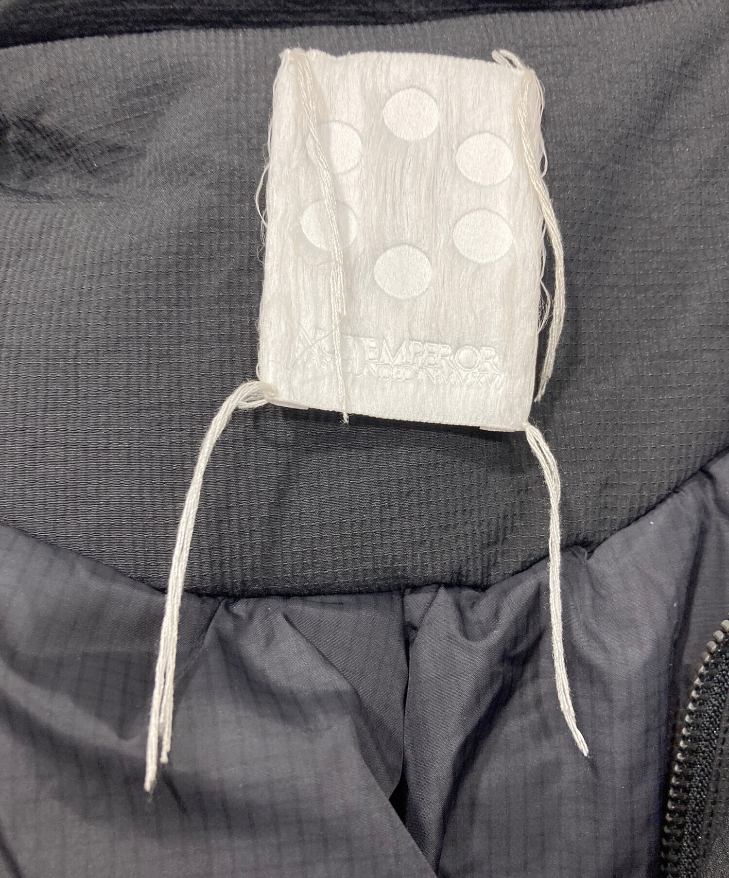 中古・古着通販】NUTEMPEROR (ナットエンペラー) ショートパデッド