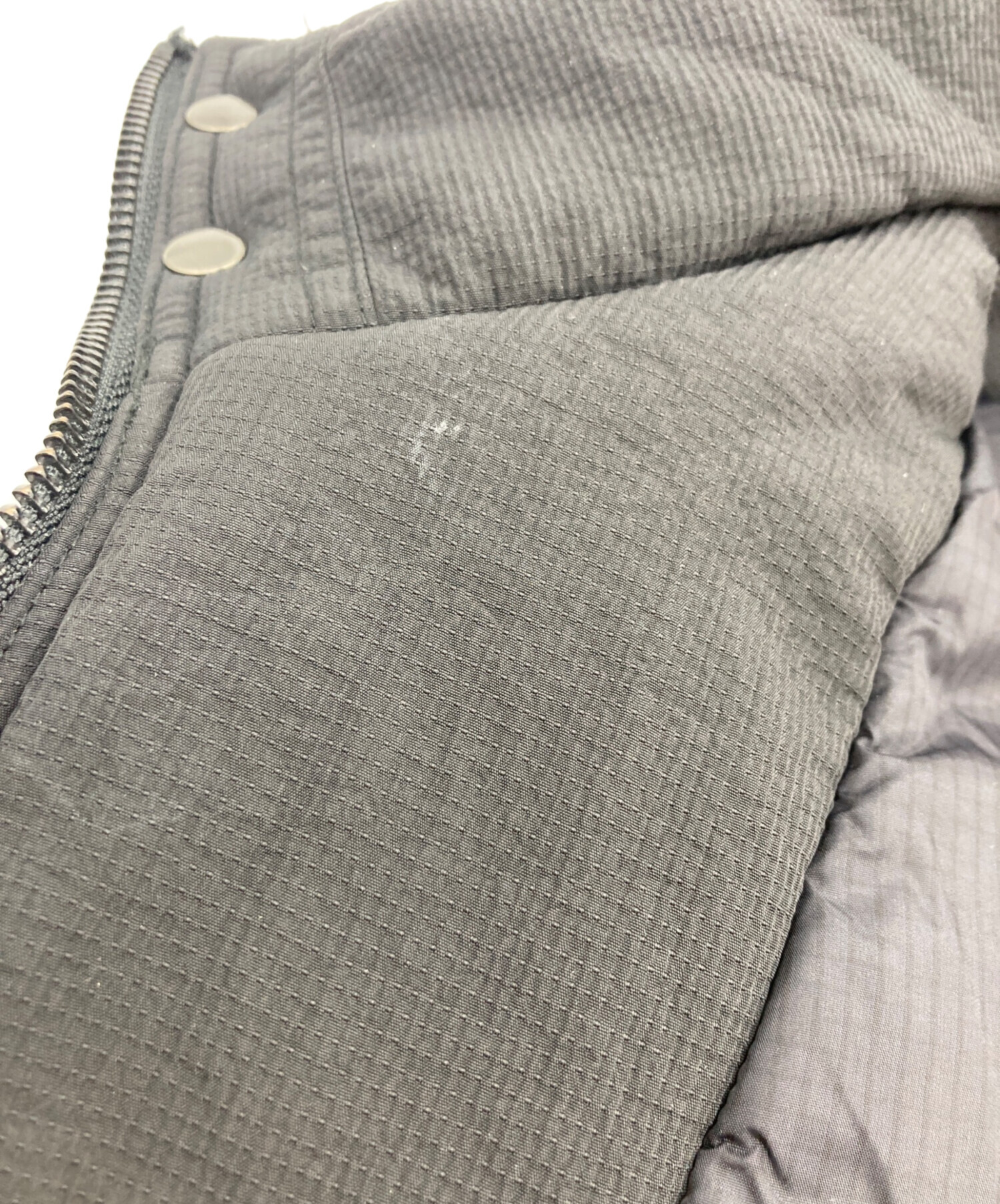 中古・古着通販】NUTEMPEROR (ナットエンペラー) ショートパデッド