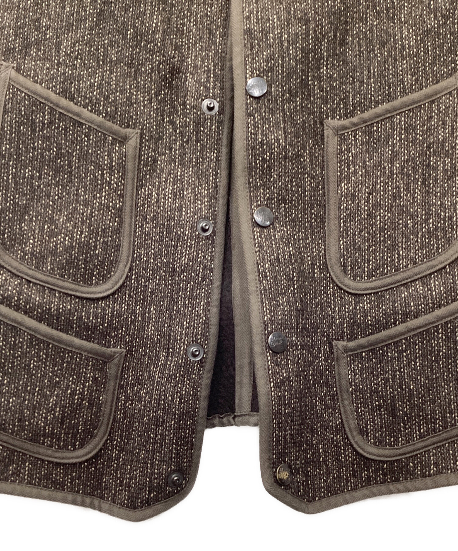 中古・古着通販】BROWN'S BEACH JACKET (ブラウンズビーチジャケット