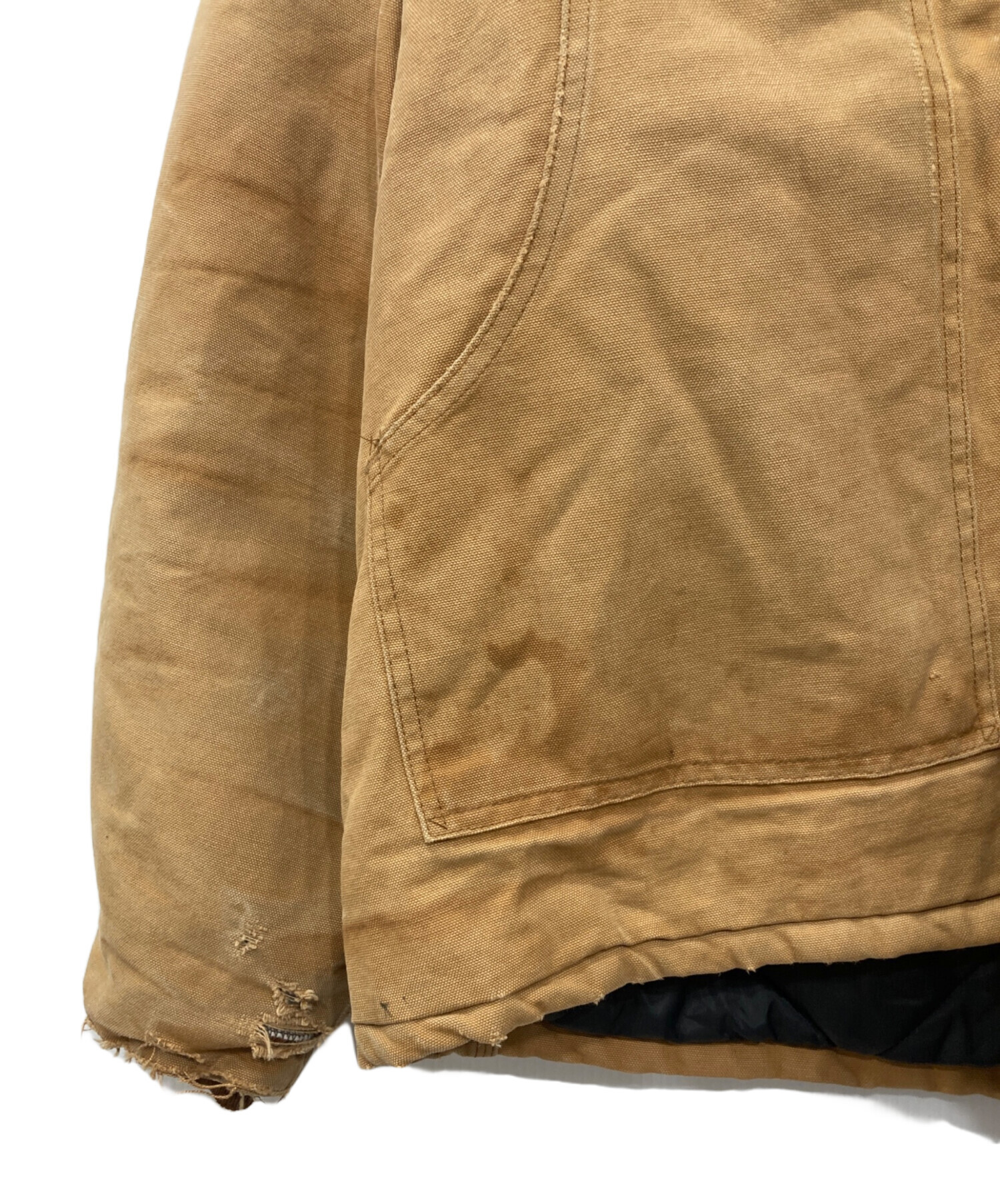 中古・古着通販】CarHartt (カーハート) トラディショナルジャケット 