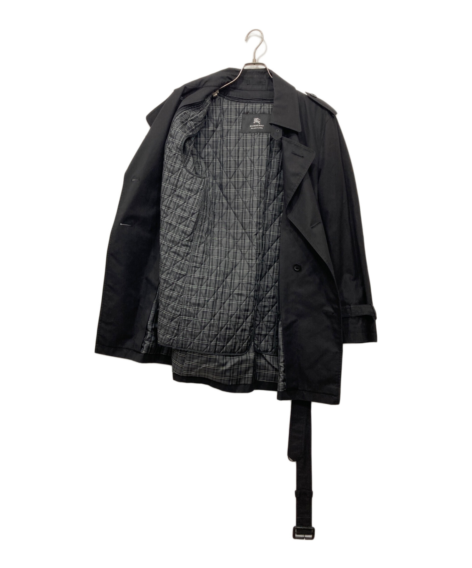 中古・古着通販】BURBERRY BLACK LABEL (バーバリーブラックレーベル