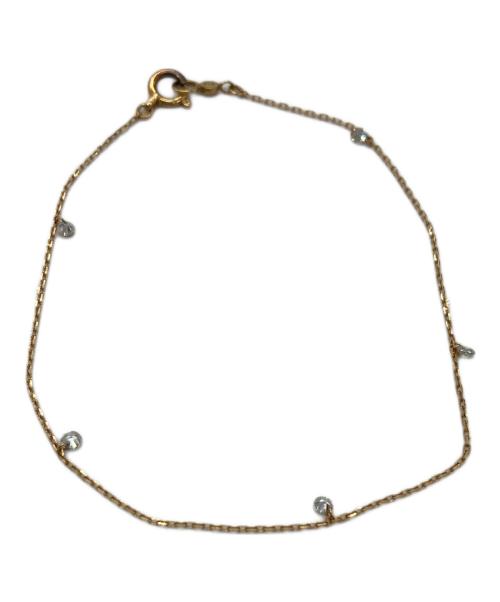 AHKAH ビンドゥ3Pieces ブレスレット 中古・古着通販】AHKAH (アーカー) ビンドゥ5Pieces ブレスレット