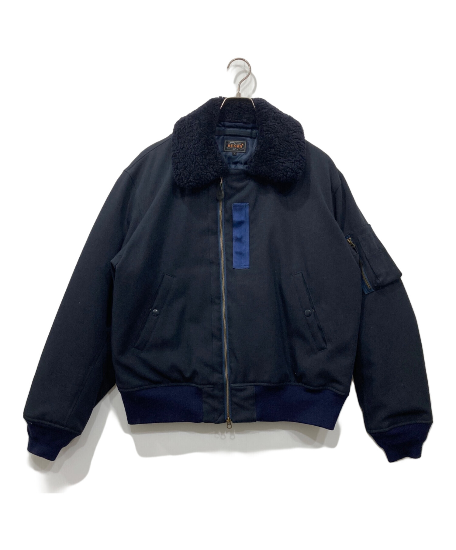 中古・古着通販】BEAMS PLUS (ビームスプラス) B-15 ダウン ジャケット