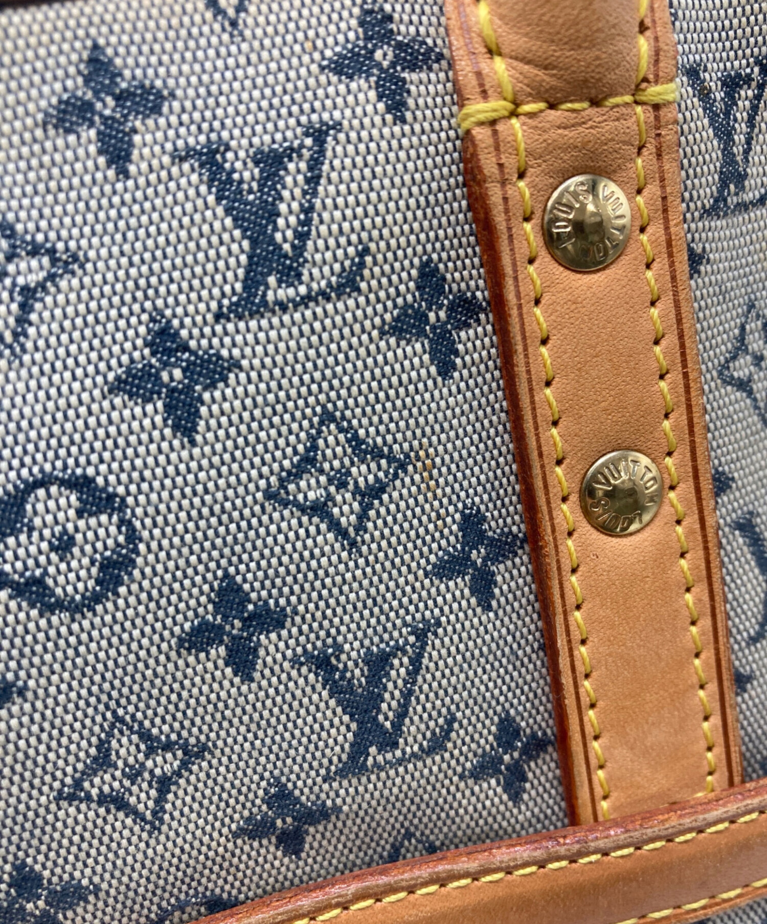 中古・古着通販】LOUIS VUITTON (ルイ ヴィトン) モノグラム ミニ 