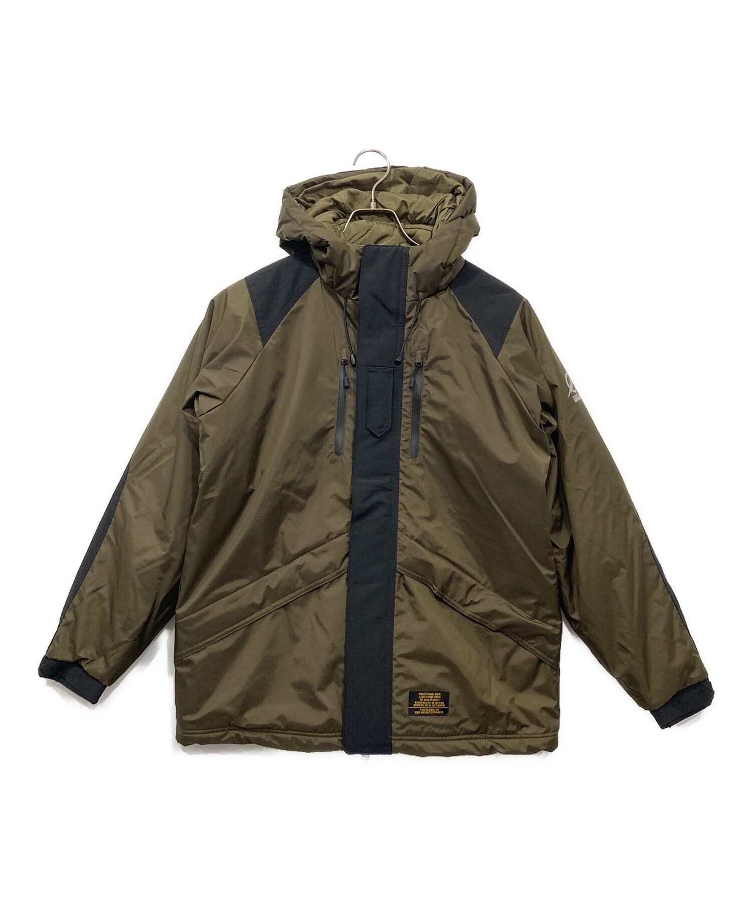 中古・古着通販】ROUGH AND RUGGED (ラフアンドラゲッド) ミリタリー 