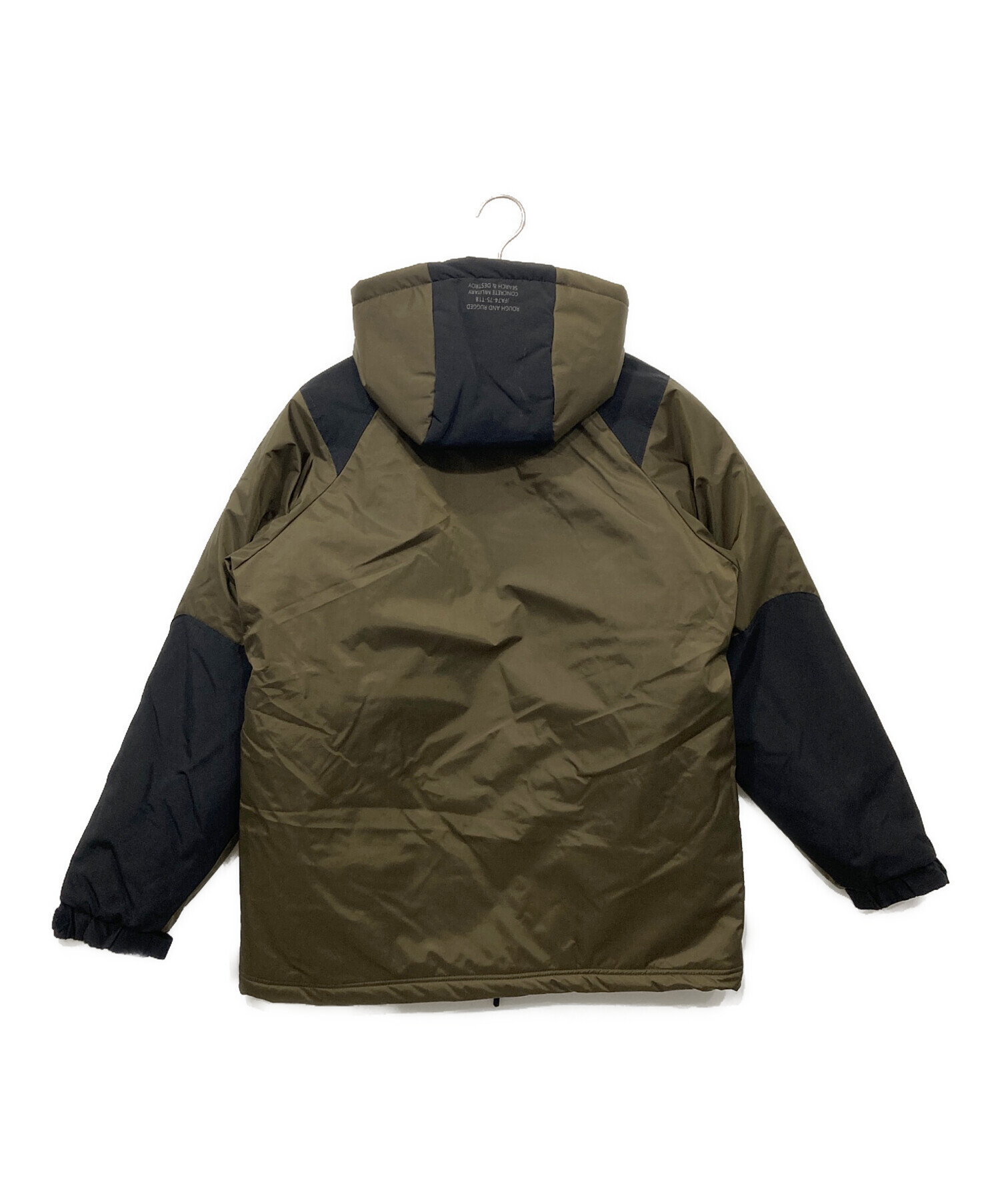 中古・古着通販】ROUGH AND RUGGED (ラフアンドラゲッド) ミリタリー
