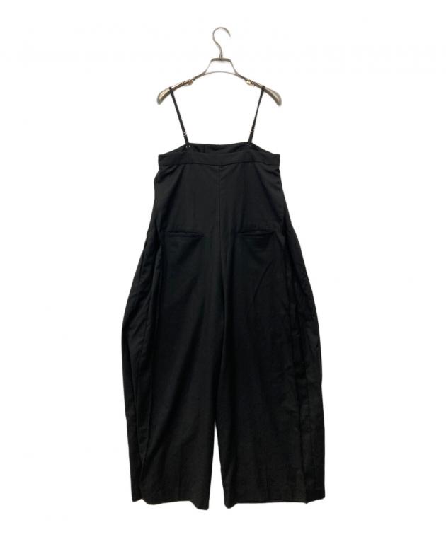中古・古着通販】AMERI (アメリ) SIDE CUT OFF SUSPENDER PANTS/サイド
