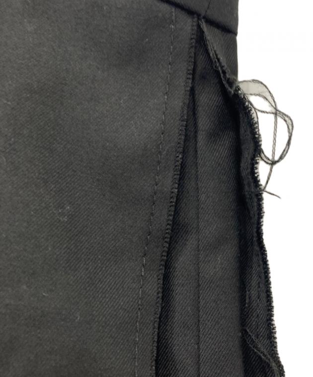 中古・古着通販】AMERI (アメリ) SIDE CUT OFF SUSPENDER PANTS/サイド