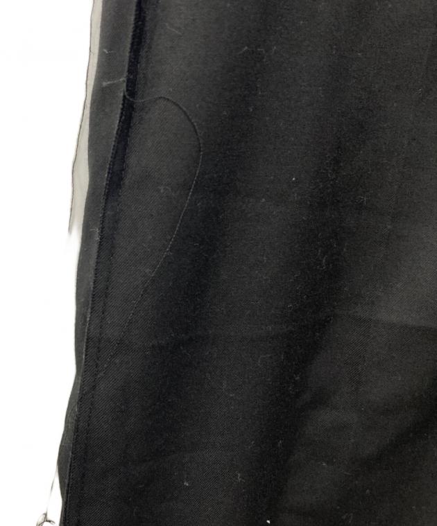 中古・古着通販】AMERI (アメリ) SIDE CUT OFF SUSPENDER PANTS/サイド