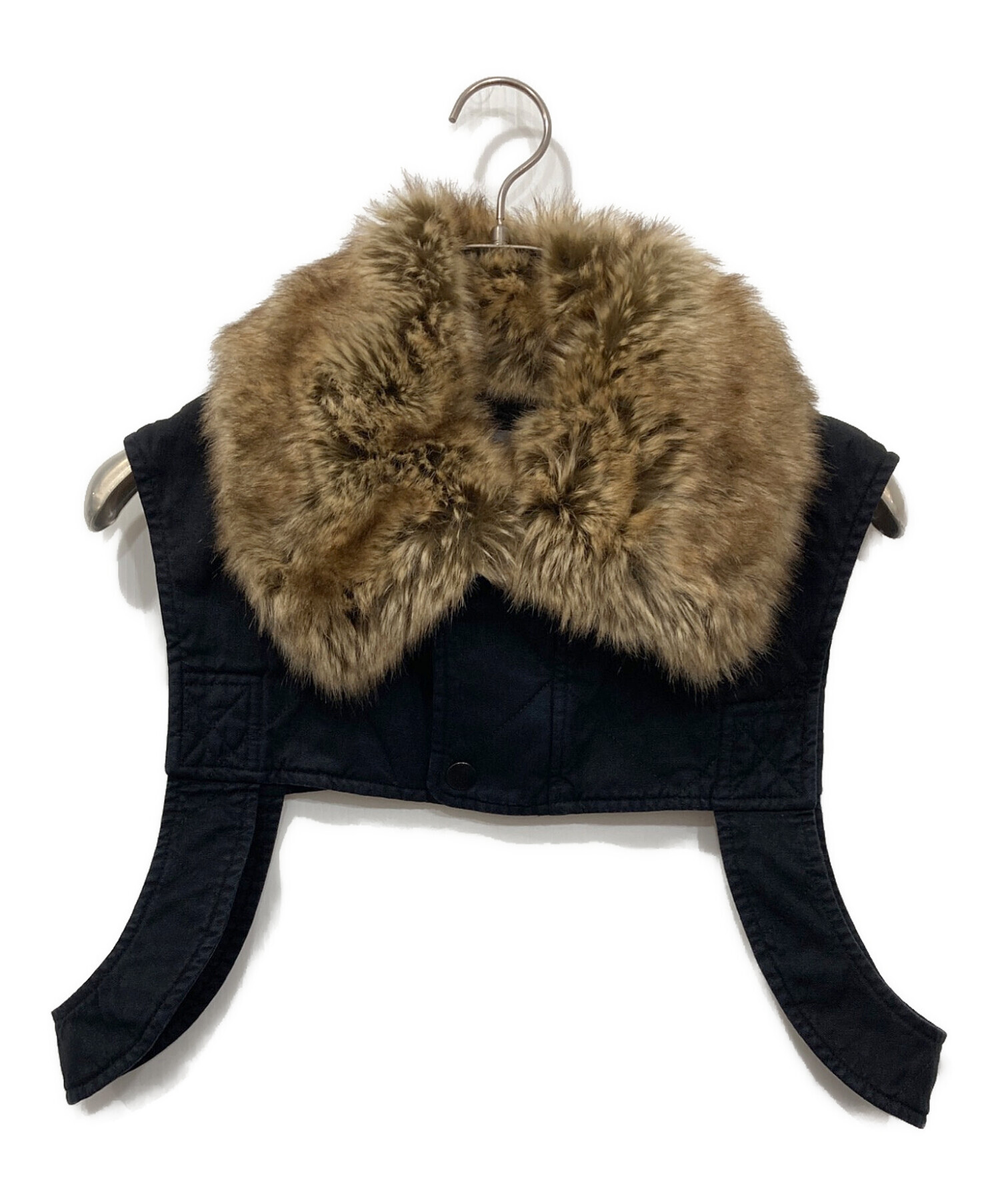 名作　dries van noten 15ss ハーネス　ベスト ドリスヴァンノッテン ハーネスベスト 名作 dries van noten 15ss