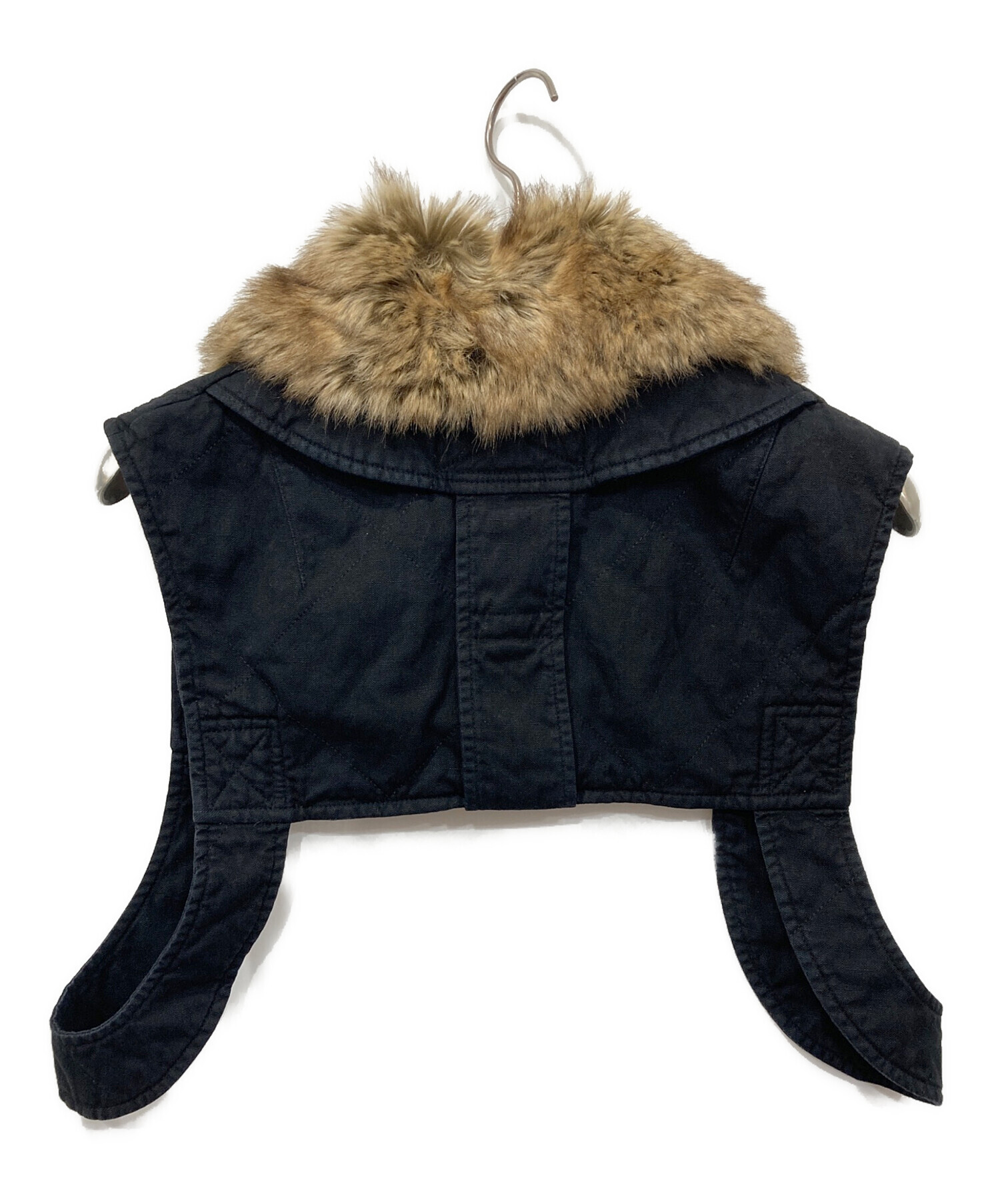 名作　dries van noten 15ss ハーネス　ベスト ドリスヴァンノッテン ハーネスベスト 名作 dries van noten 15ss