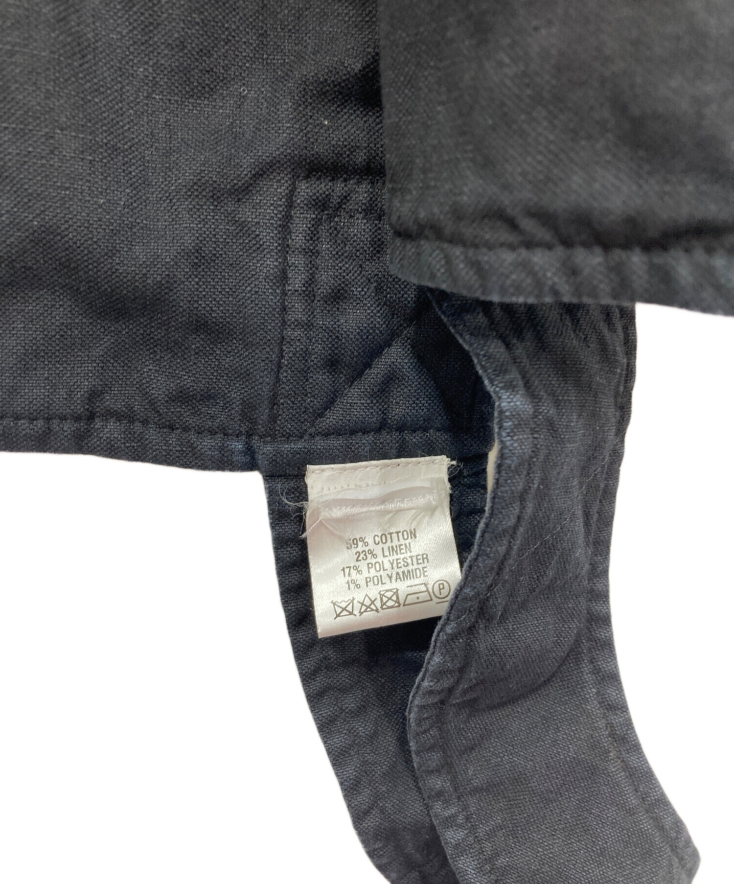 中古・古着通販】DRIES VAN NOTEN (ドリスヴァンノッテン) Fur Harness 