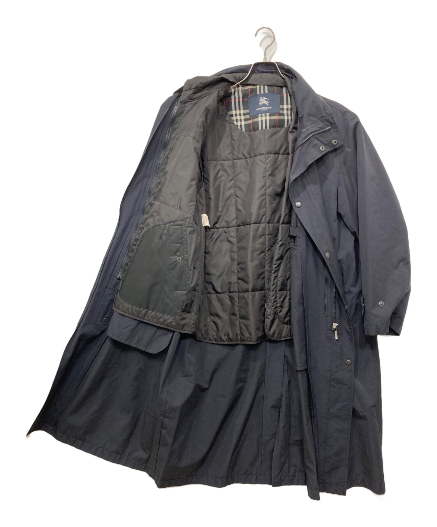 中古・古着通販】BURBERRY LONDON (バーバリーロンドン) ライナー付