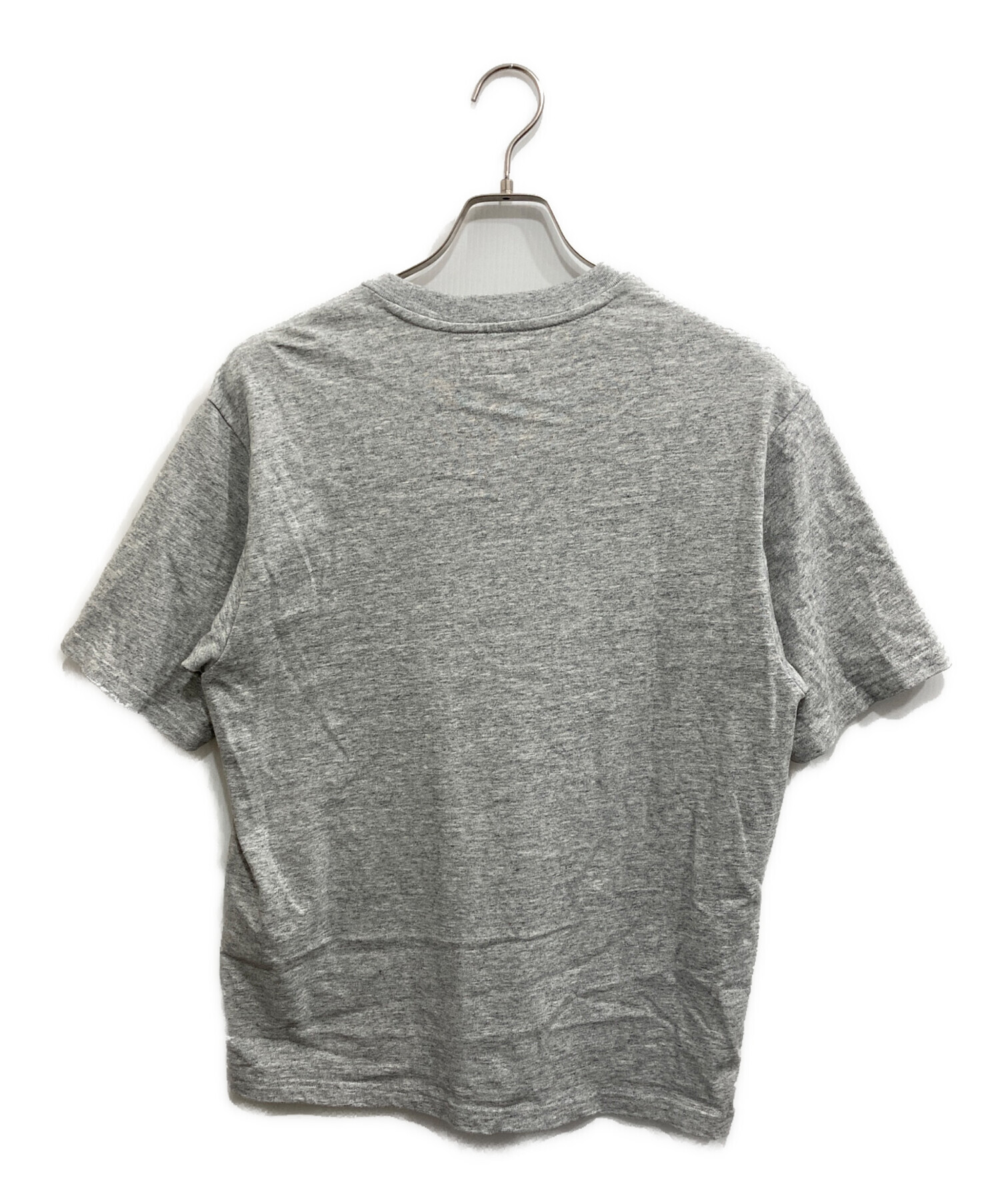 Supreme グレー Tシャツ Mサイズ Collegiate S/S Top 中古・古着通販】SUPREME (シュプリーム) Collegiate S/S Top グレー