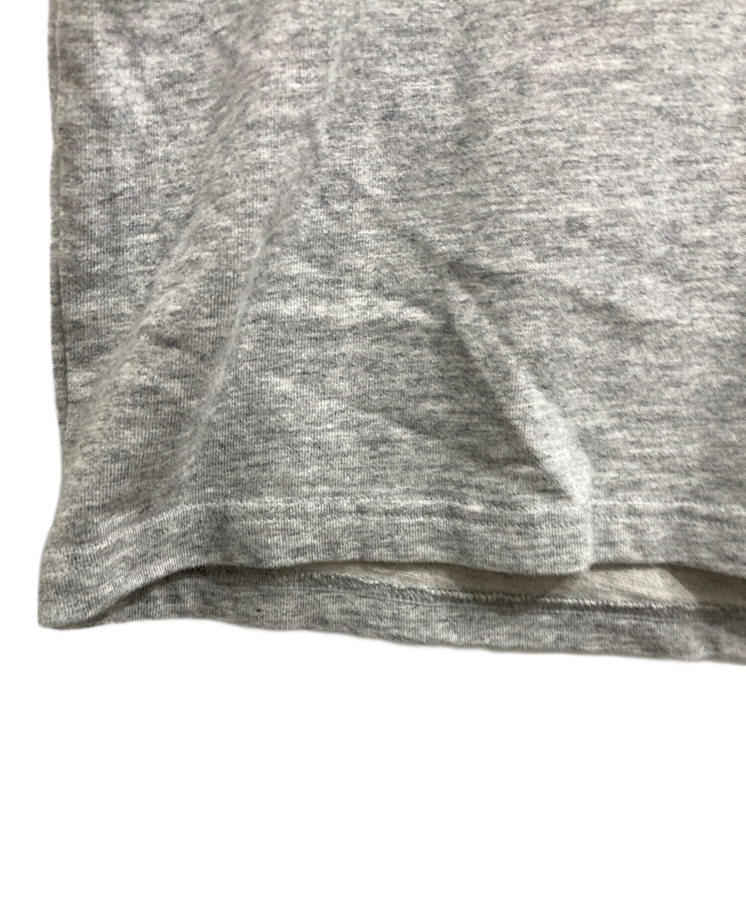中古・古着通販】SUPREME (シュプリーム) Collegiate S/S Top グレー