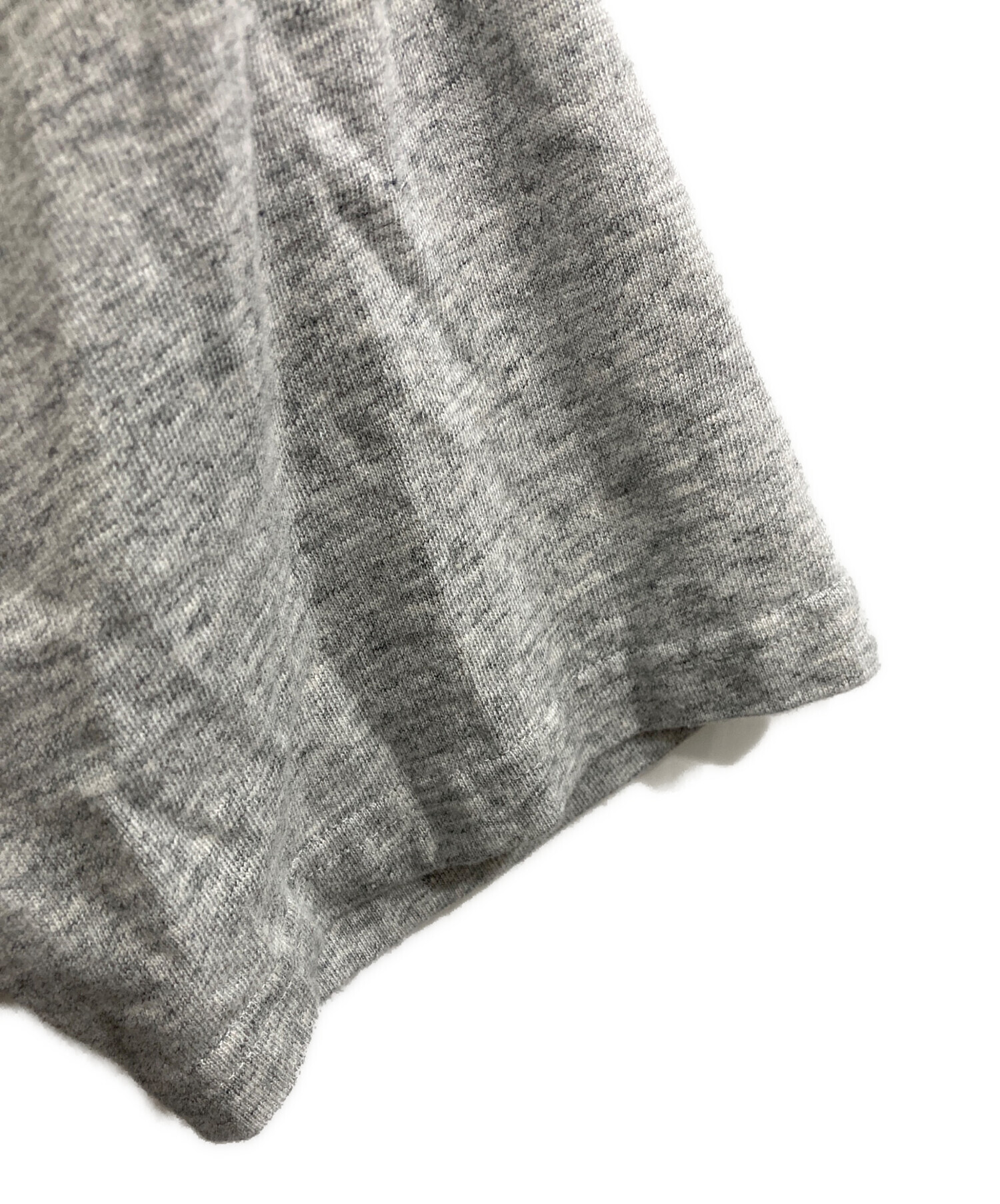 中古・古着通販】SUPREME (シュプリーム) Collegiate S/S Top グレー