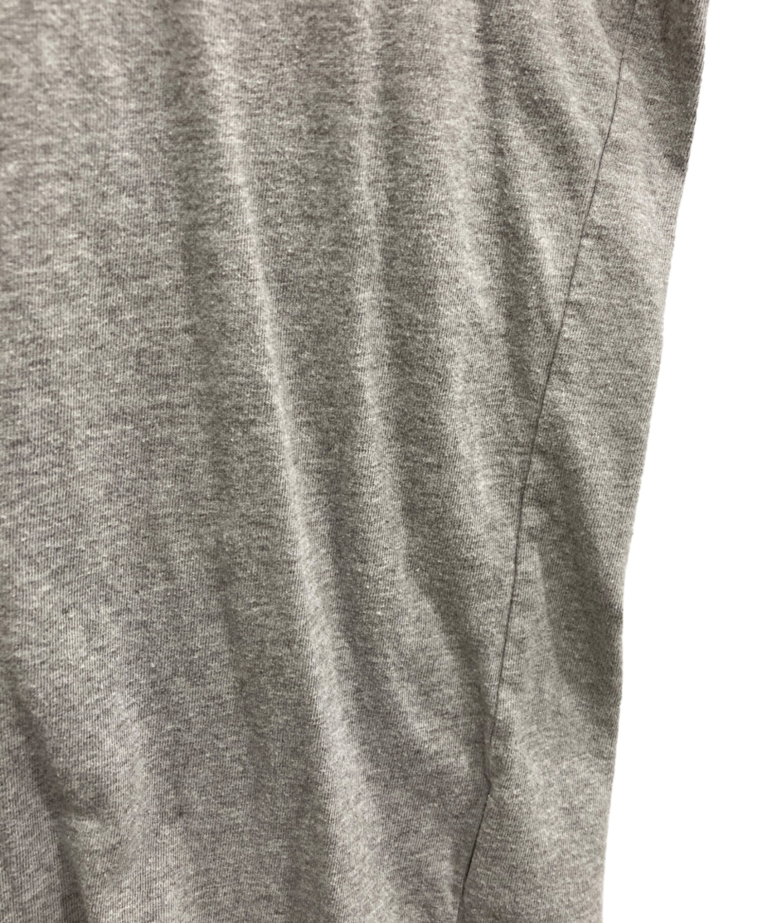 中古・古着通販】OFFWHITE (オフホワイト) バックアローペイントロゴT 
