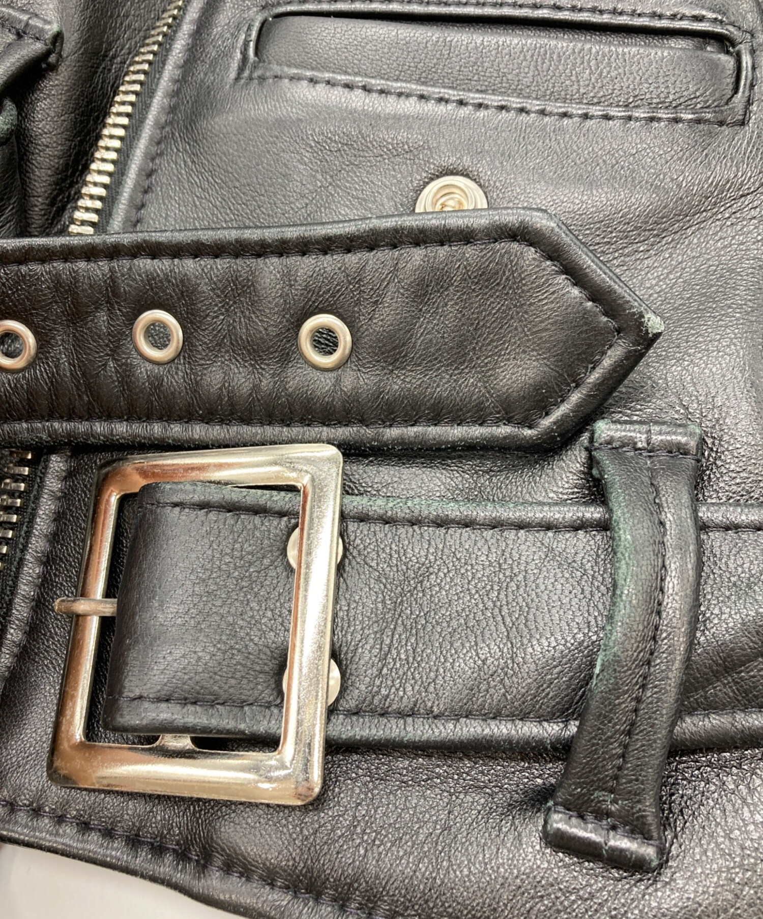 中古・古着通販】Schott (ショット) BEAMS BOY (ビームスボーイ) 40th
