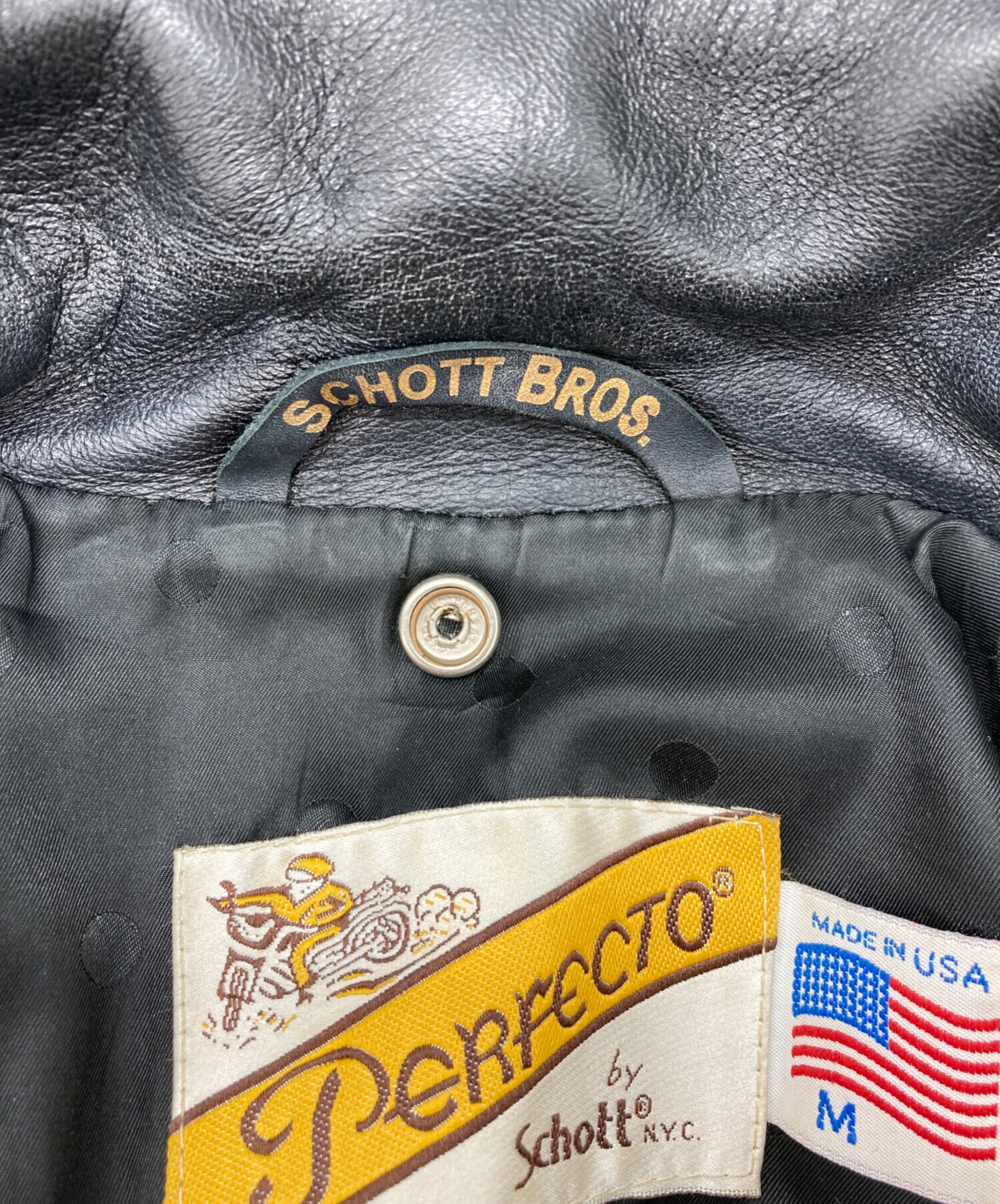 中古・古着通販】Schott (ショット) BEAMS BOY (ビームスボーイ) 40th
