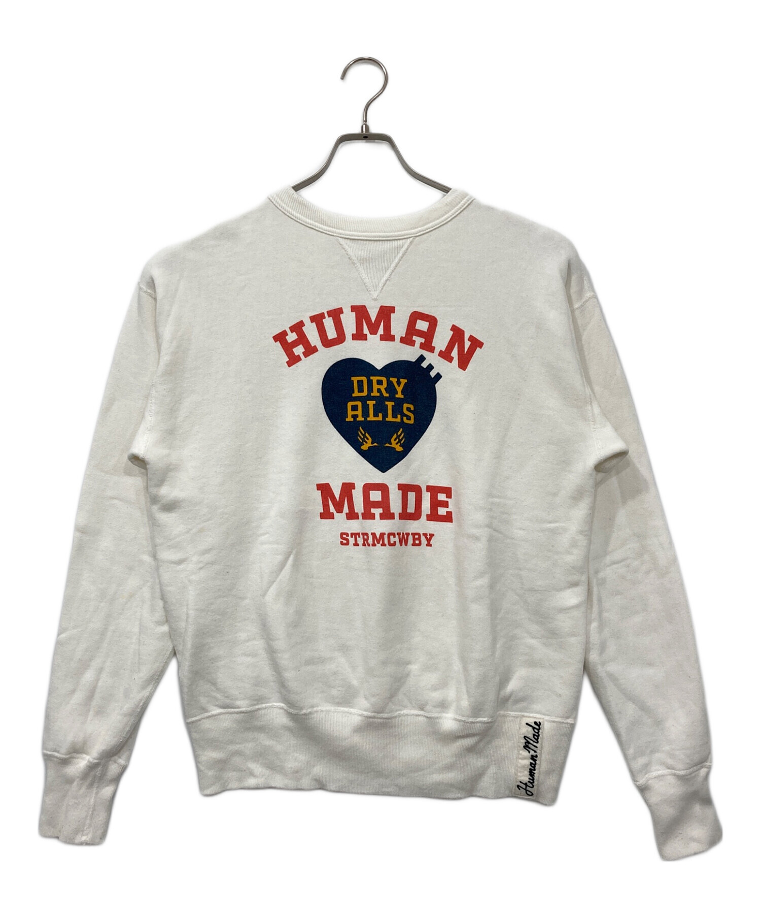 中古・古着通販】HUMAN MADE (ヒューマンメイド) Tsuriami Sweatshirt 