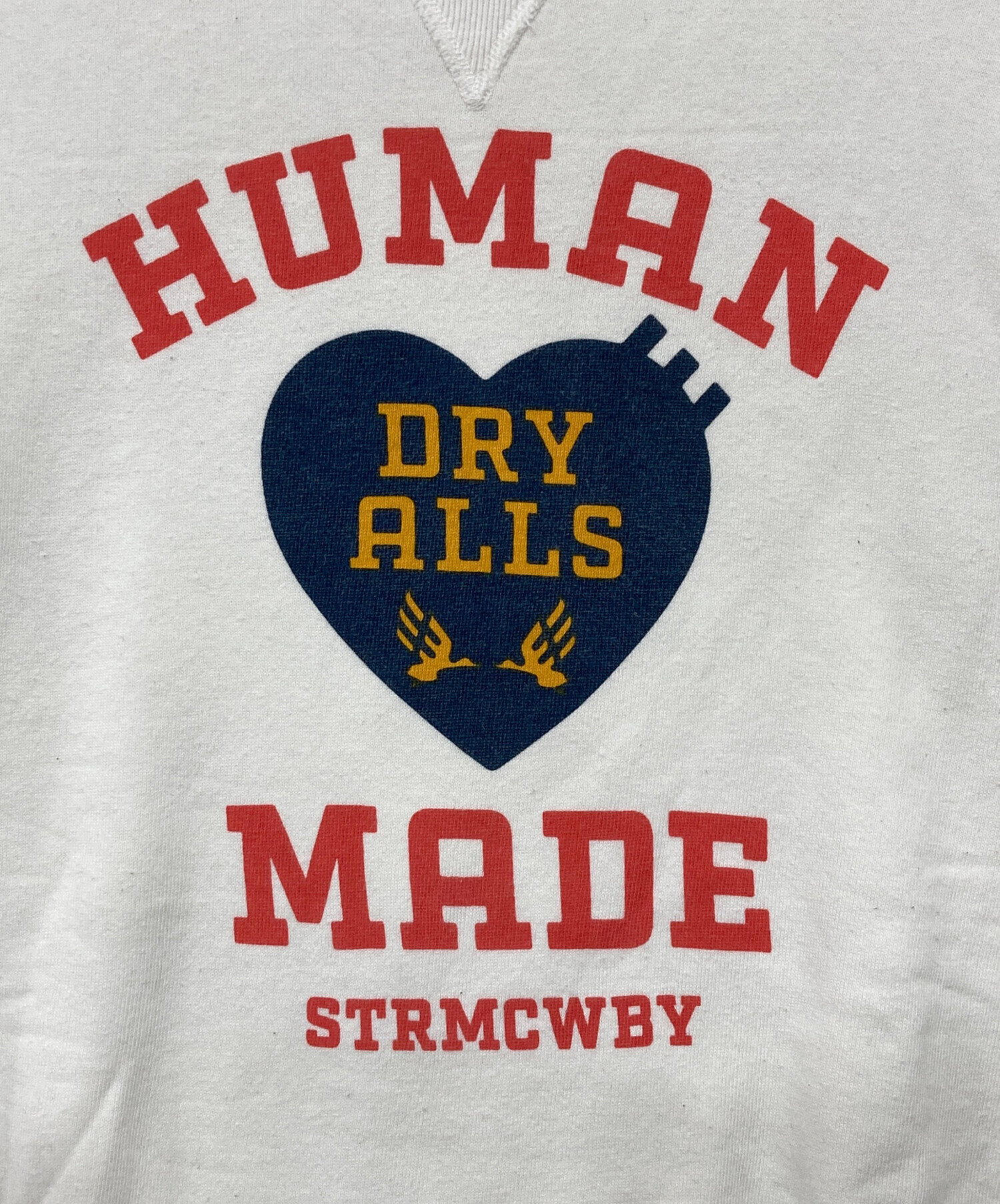 中古・古着通販】HUMAN MADE (ヒューマンメイド) Tsuriami Sweatshirt 