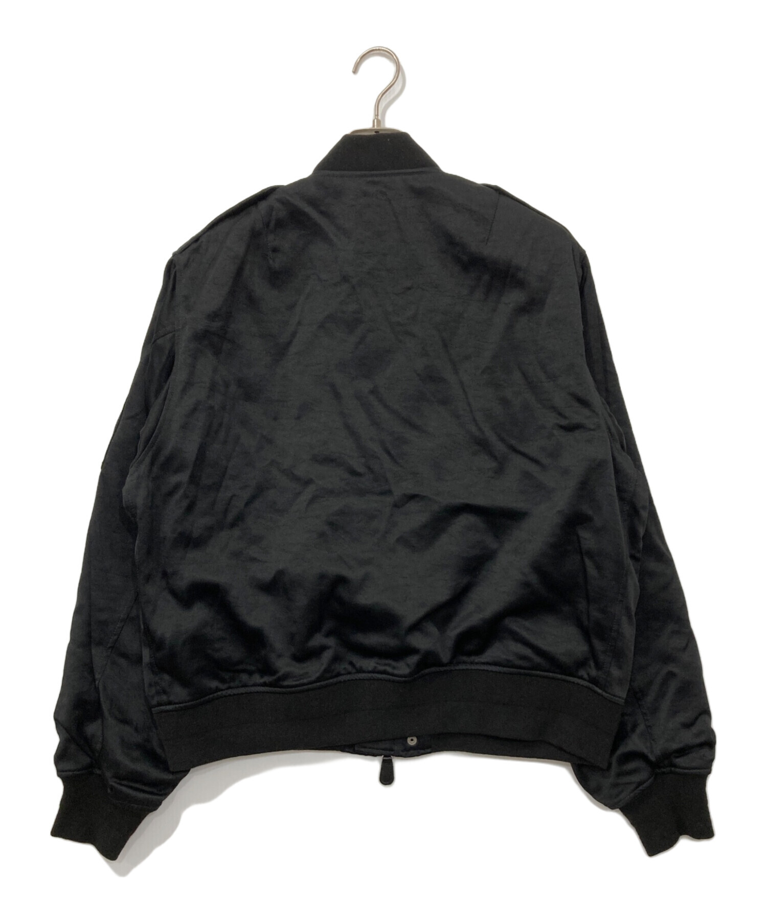 REMI RELIEF レミレリーフ MA-1 フライトジャケット ブルゾン L 6fb3a282d53e5e43f512a75e8c3d1f