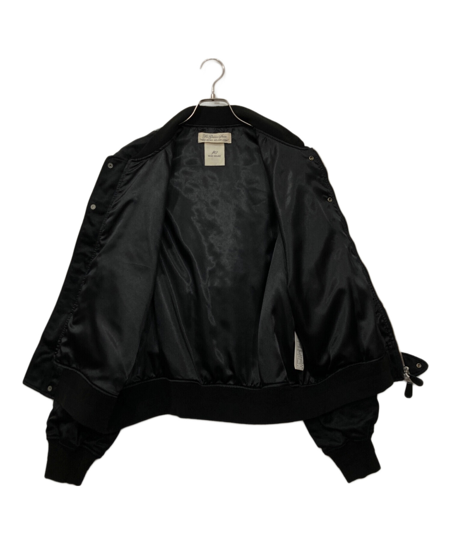 中古・古着通販】REMI RELIEF (レミレリーフ) MA-1 フライトジャケット