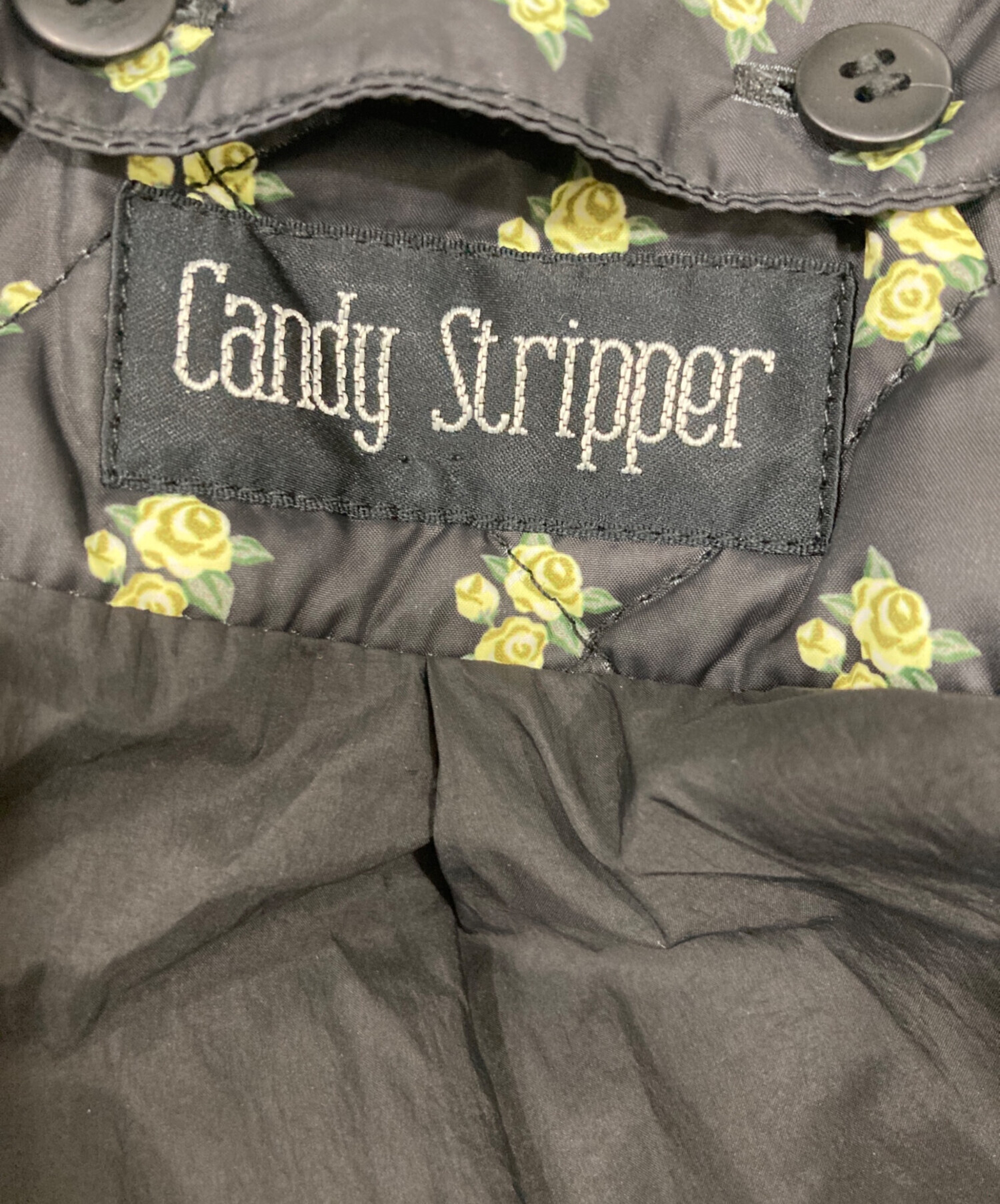 中古・古着通販】Candy Stripper (キャンディーストリッパー) フラワー