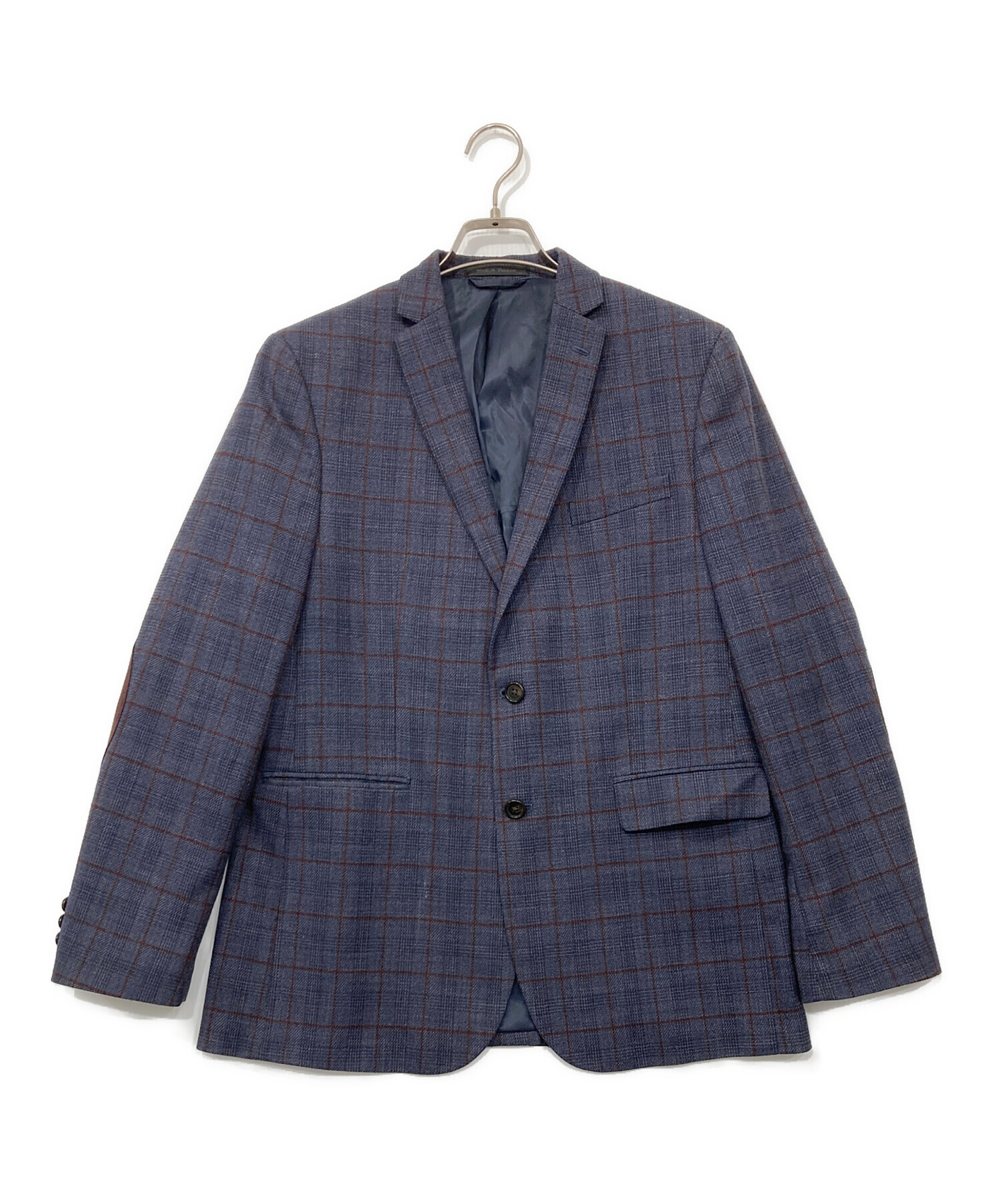 希少Ralph Lauren テーラードジャケット セットアップ エルボーパッチ 中古・古着通販】LAUREN RALPH LAUREN (ローレンラルフローレン