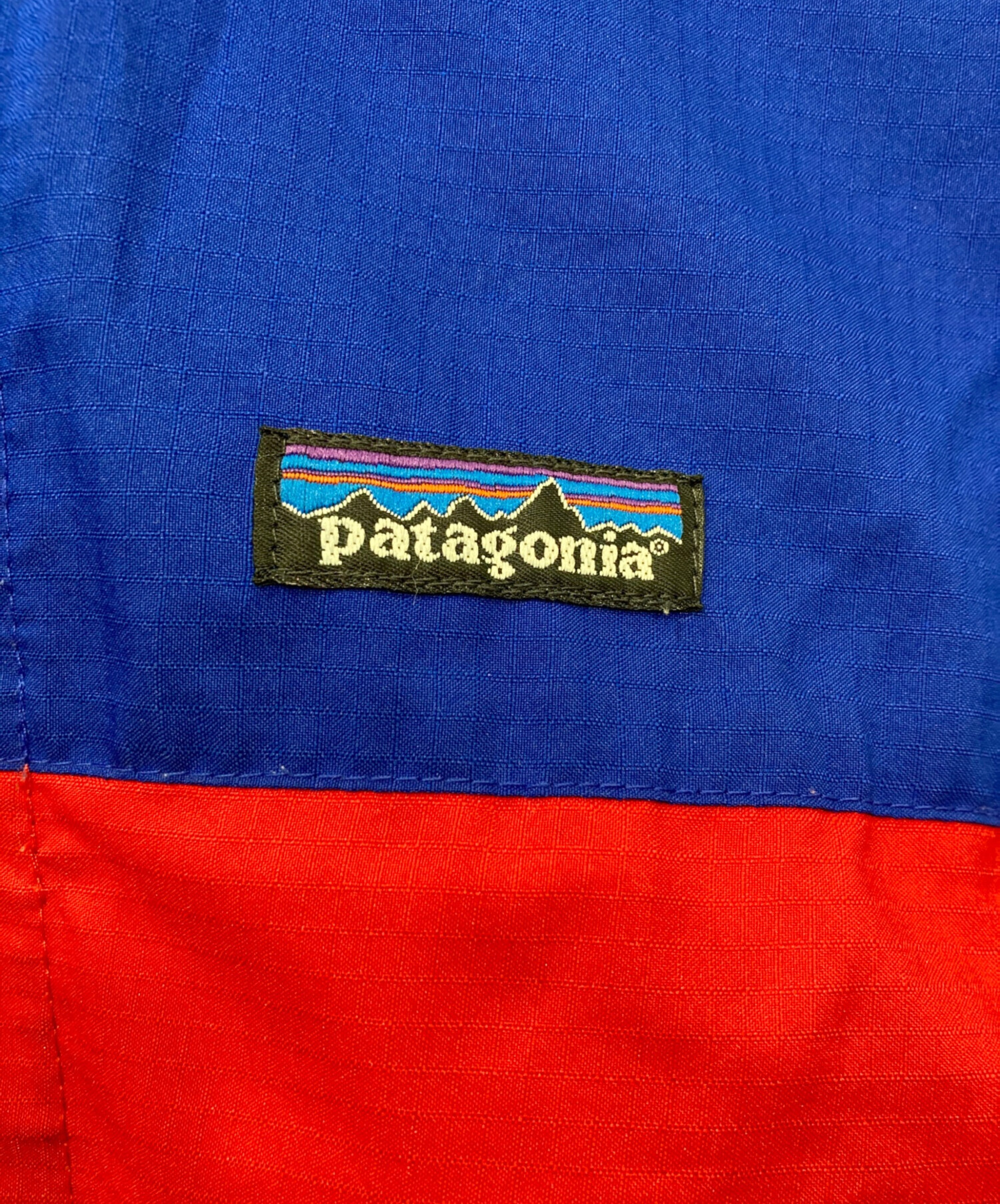 中古・古着通販】Patagonia (パタゴニア) PNEUMATIC PULLOVER/ニュー