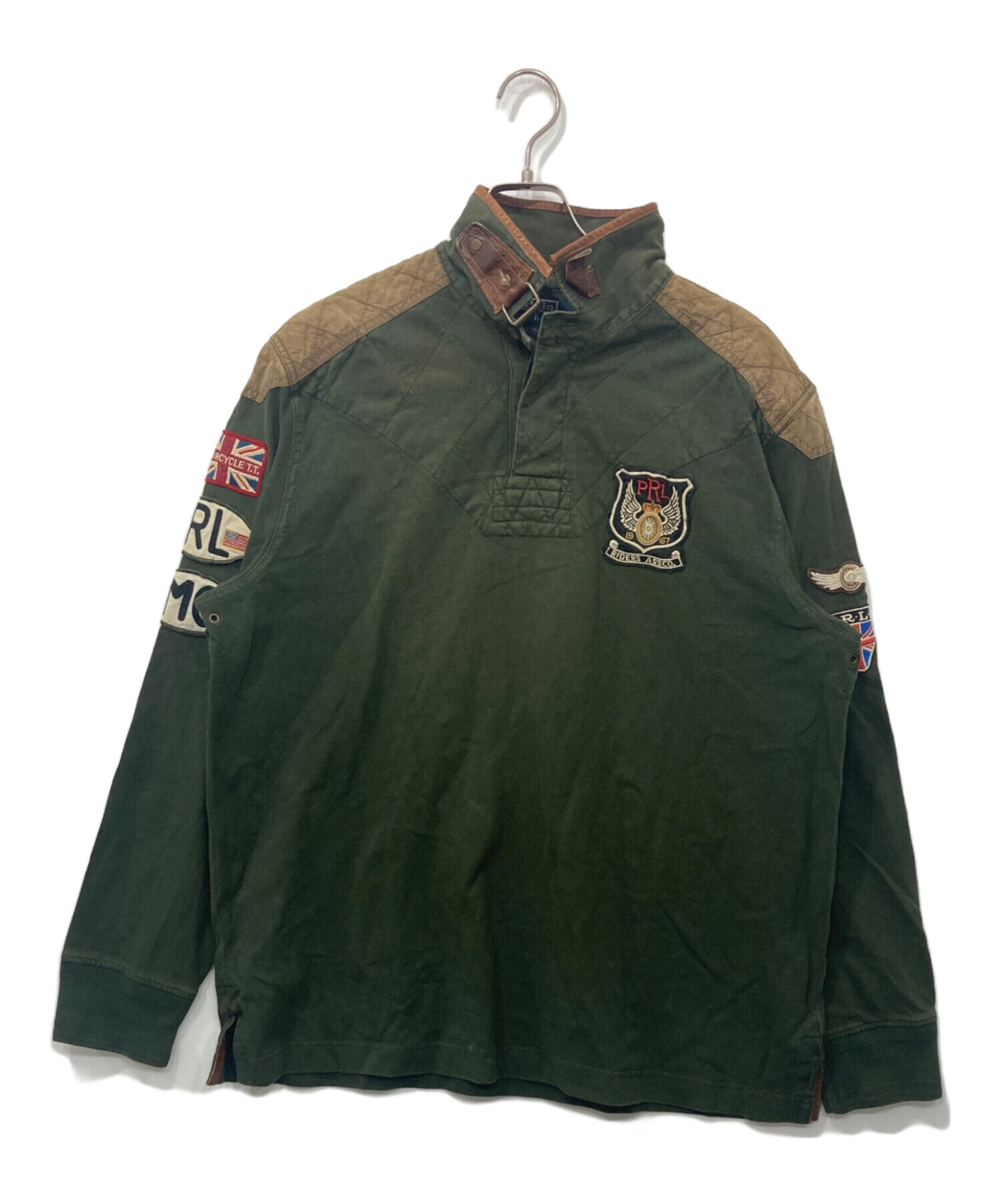 中古・古着通販】POLO RALPH LAUREN (ポロ・ラルフローレン) モーター 