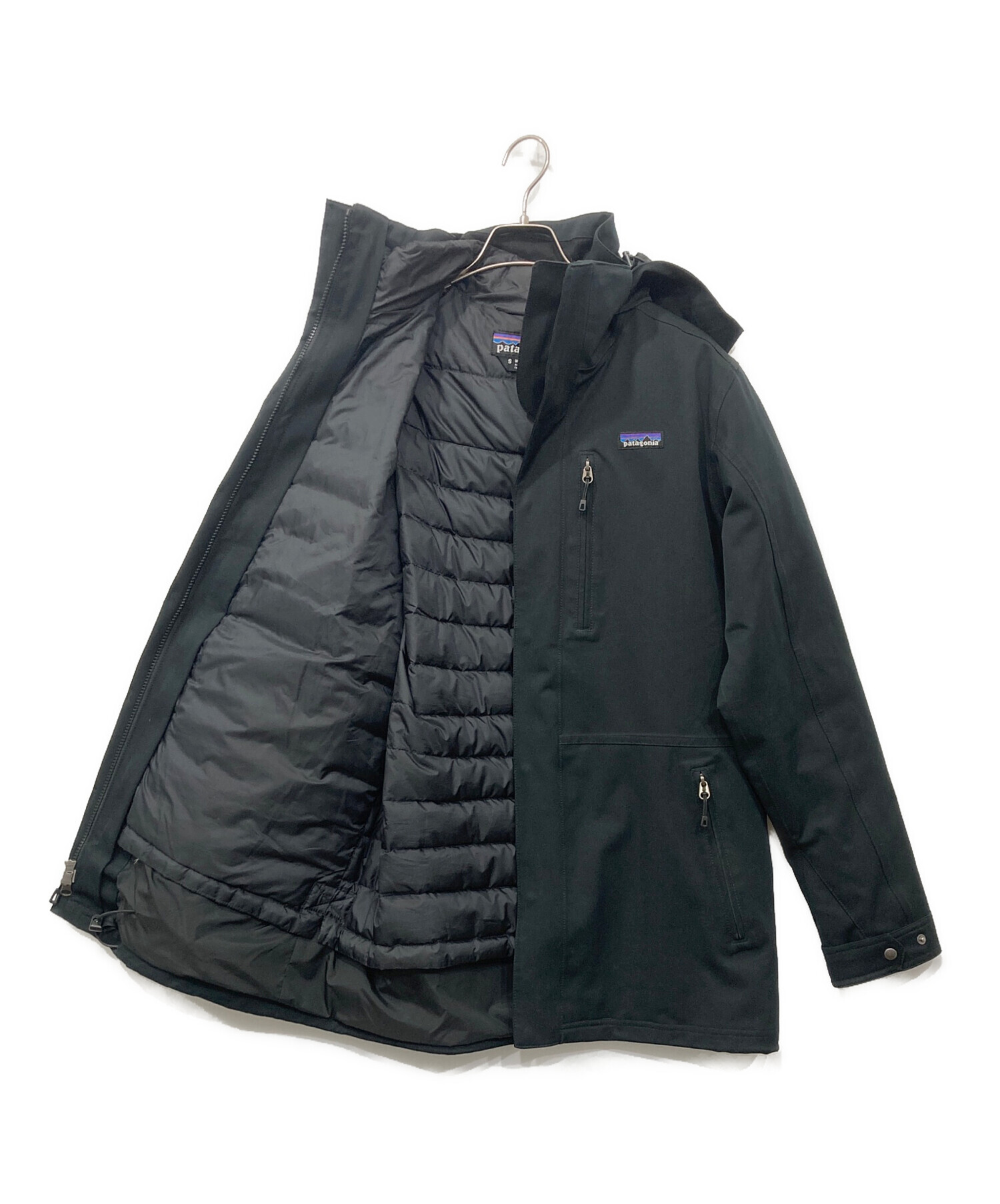 中古・古着通販】Patagonia (パタゴニア) Tres 3-in-1 Parka/トレス 