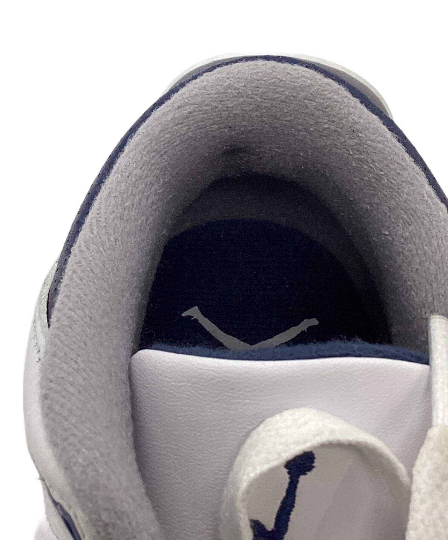 中古・古着通販】NIKE AIR JORDAN 3 RETRO WHITE/MIDNIGHT NAVY/エア 