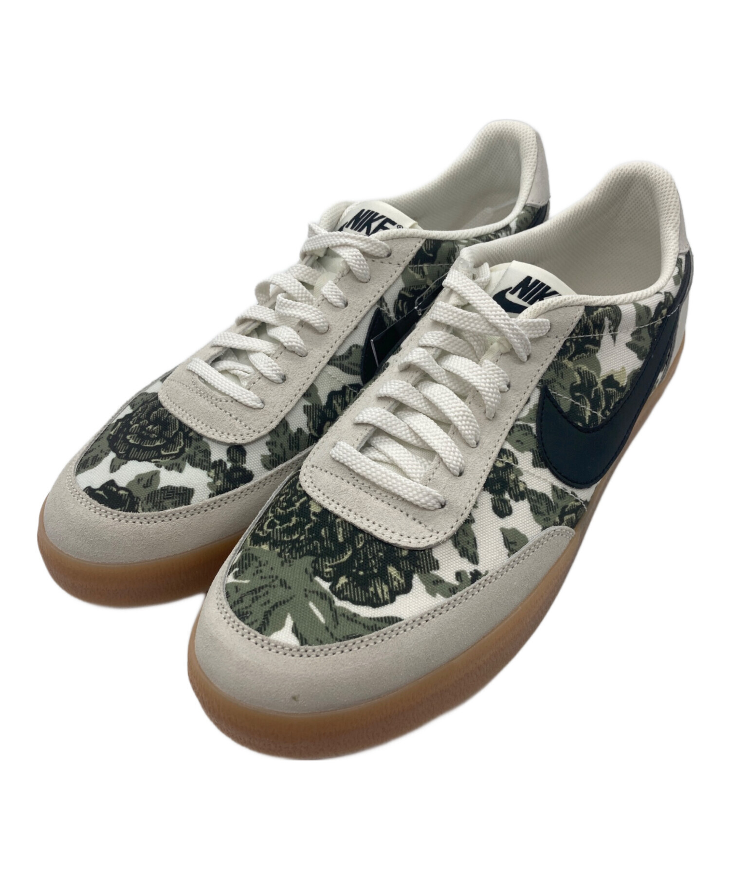 中古・古着通販】NIKE (ナイキ) KILLSHOT 2/キルショット2 ホワイト