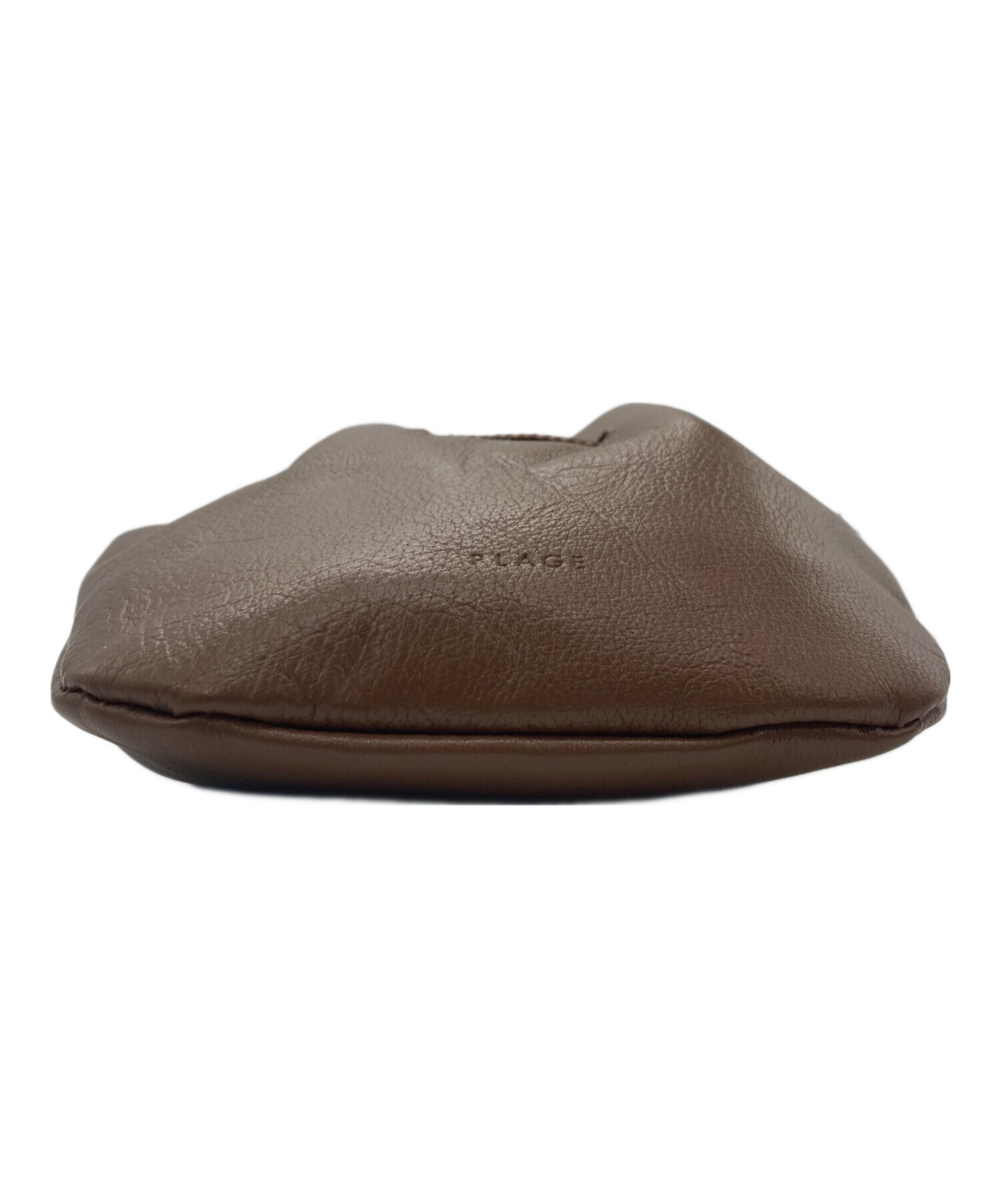 中古・古着通販】Plage (プラージュ) have fun leather バッグ