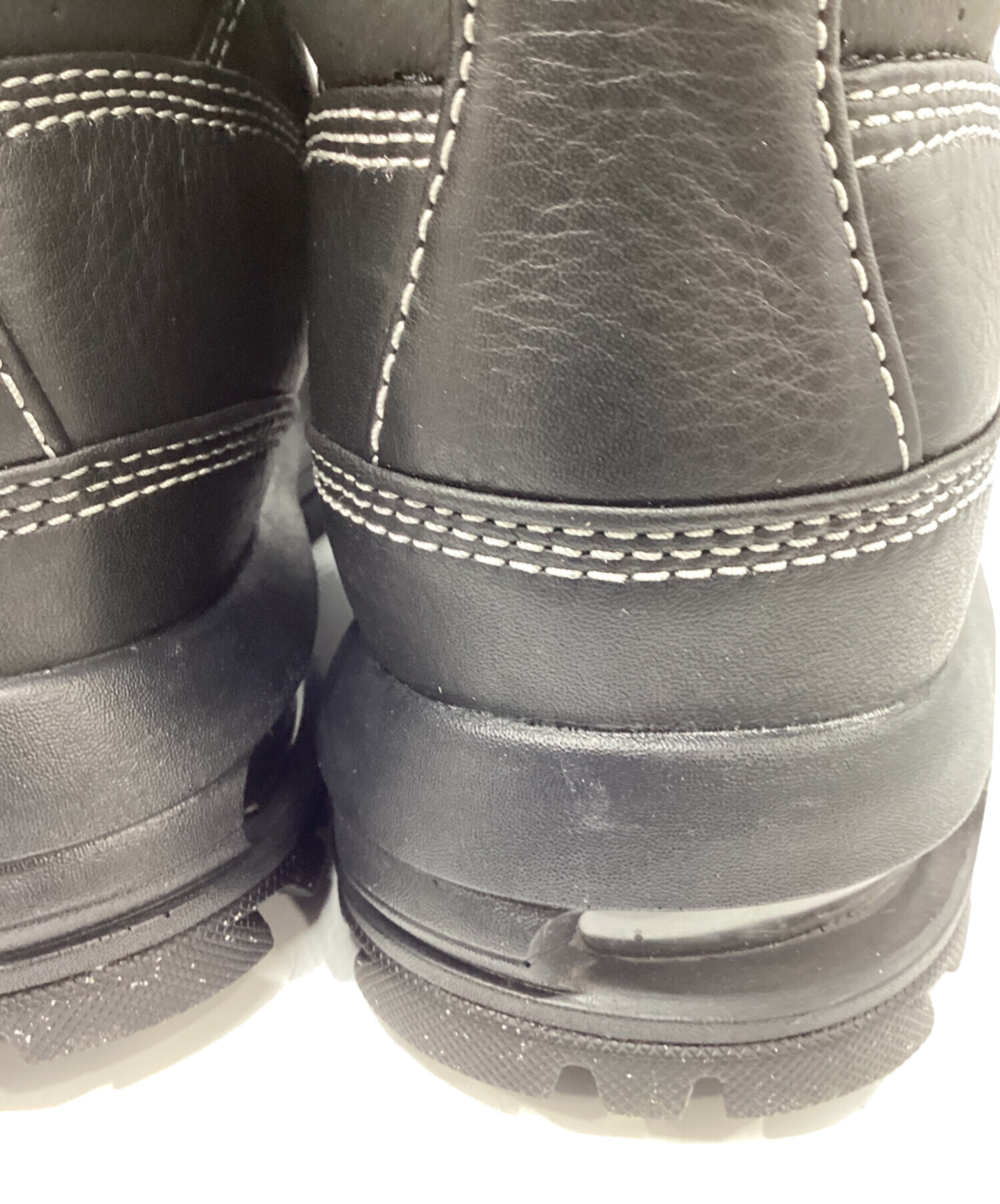中古・古着通販】NIKE (ナイキ) AIR MAX GOADOME PRM BLACK/エア 