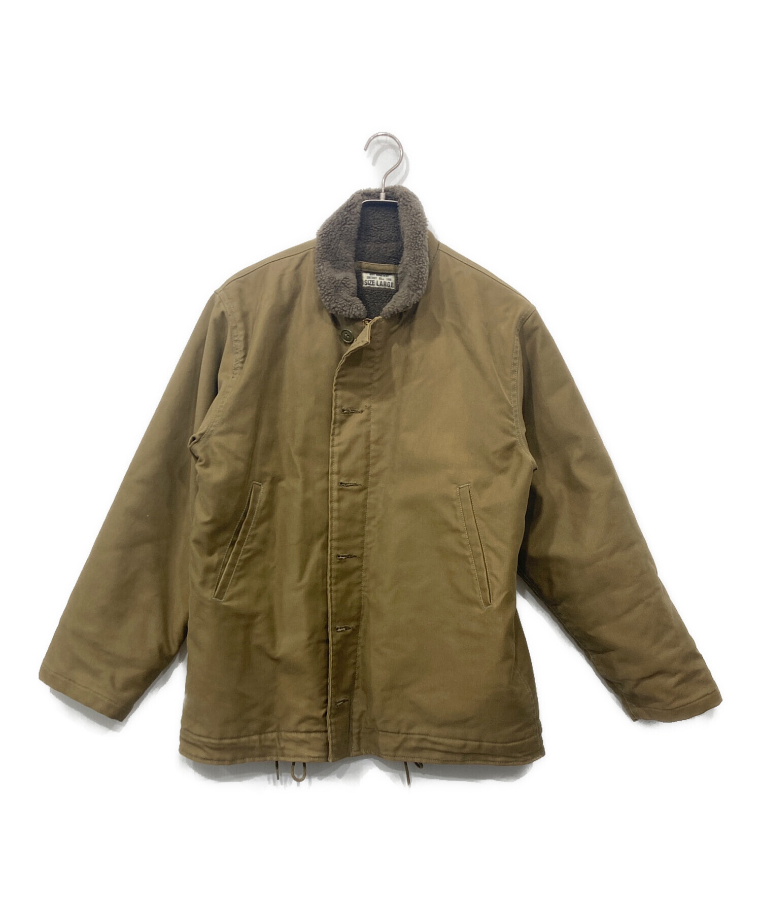 中古・古着通販】NAVY DEPARTMENT (ネイビーデパートメント) N-1 